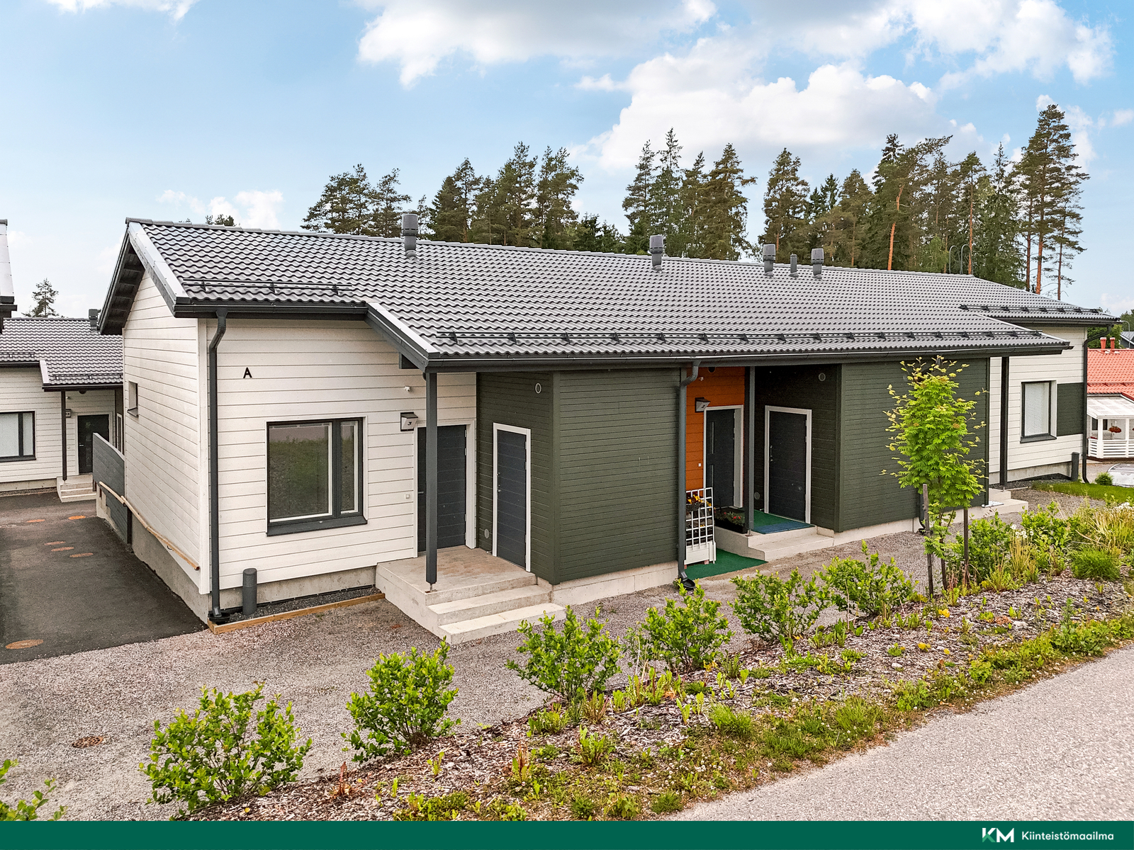 Nummikatu 3, Nummenkylä, Järvenpää