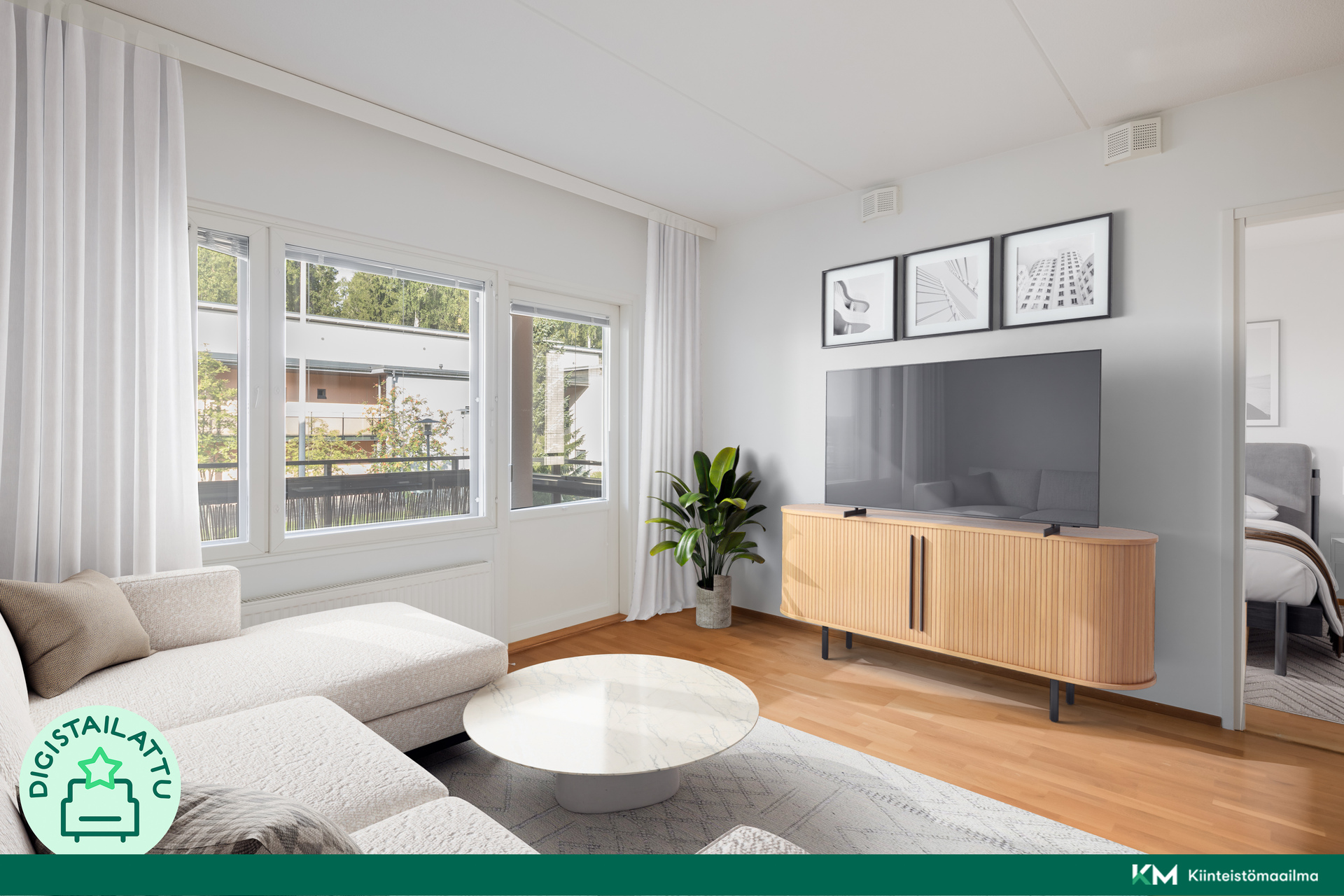 Maarukanrinne 6, Maarukka, Vantaa