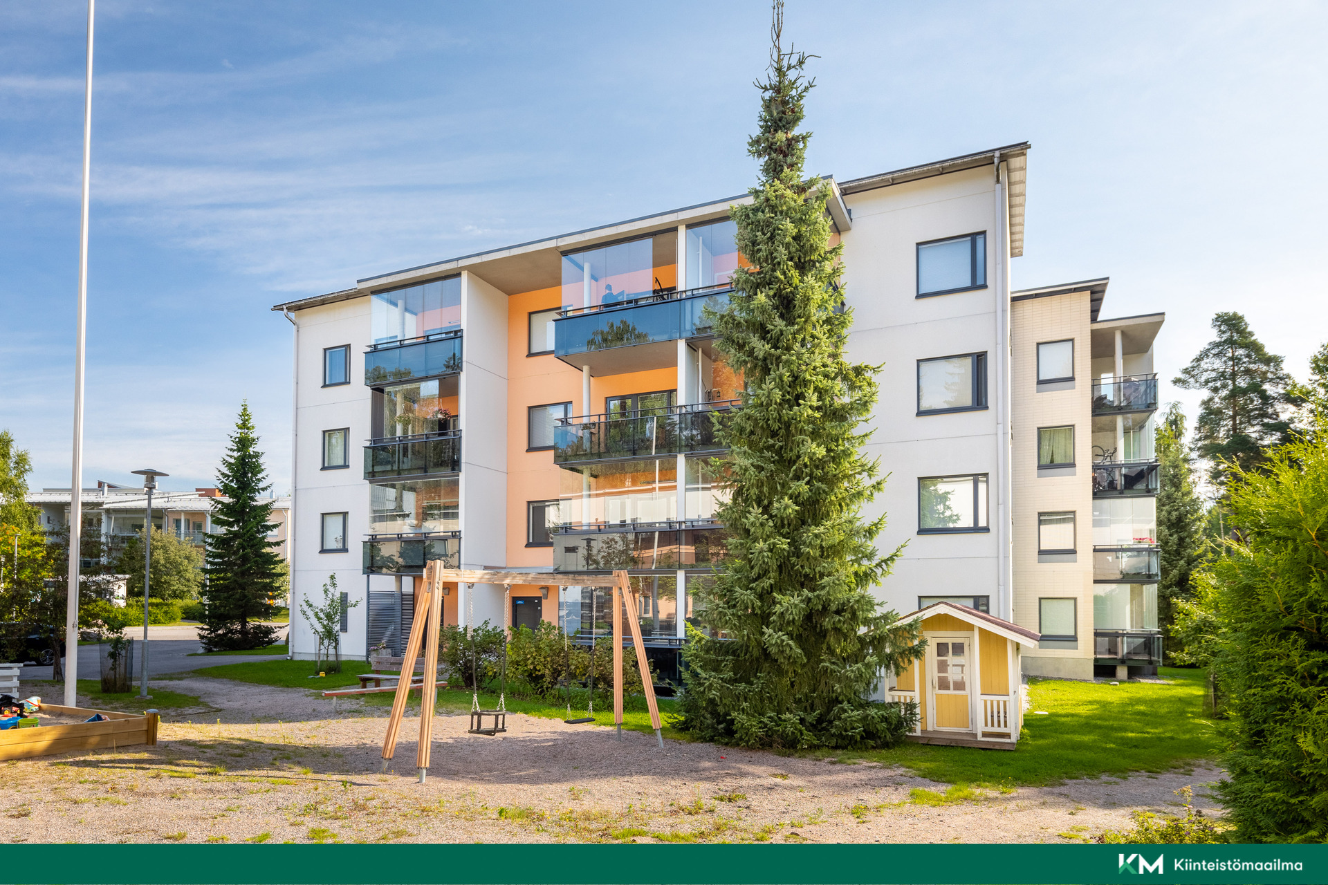 Maarukanrinne 6, Maarukka, Vantaa