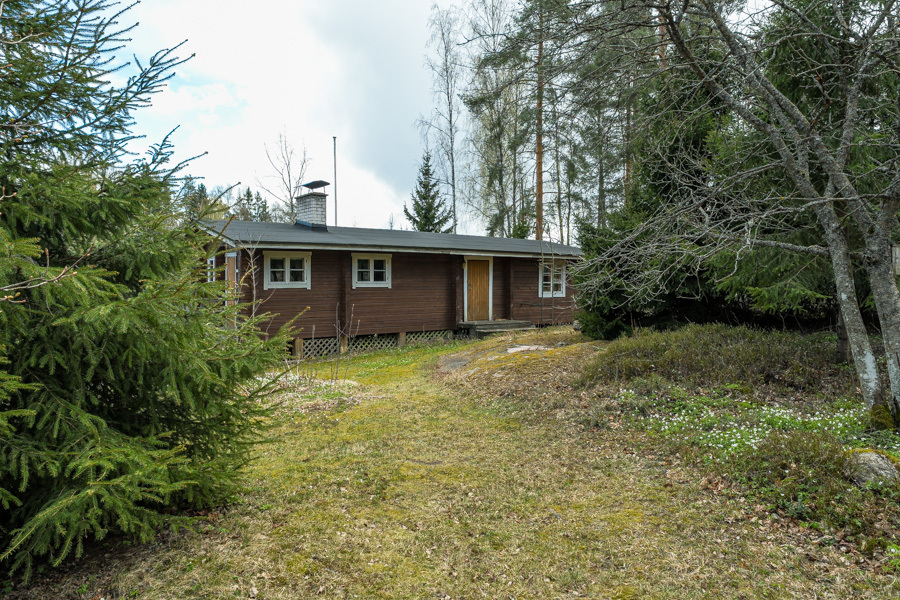 Kaukurintie 576-2, Salo
