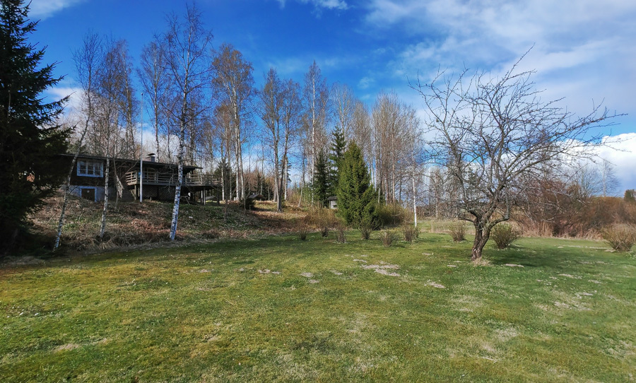 Kaukurintie 576-2, Salo