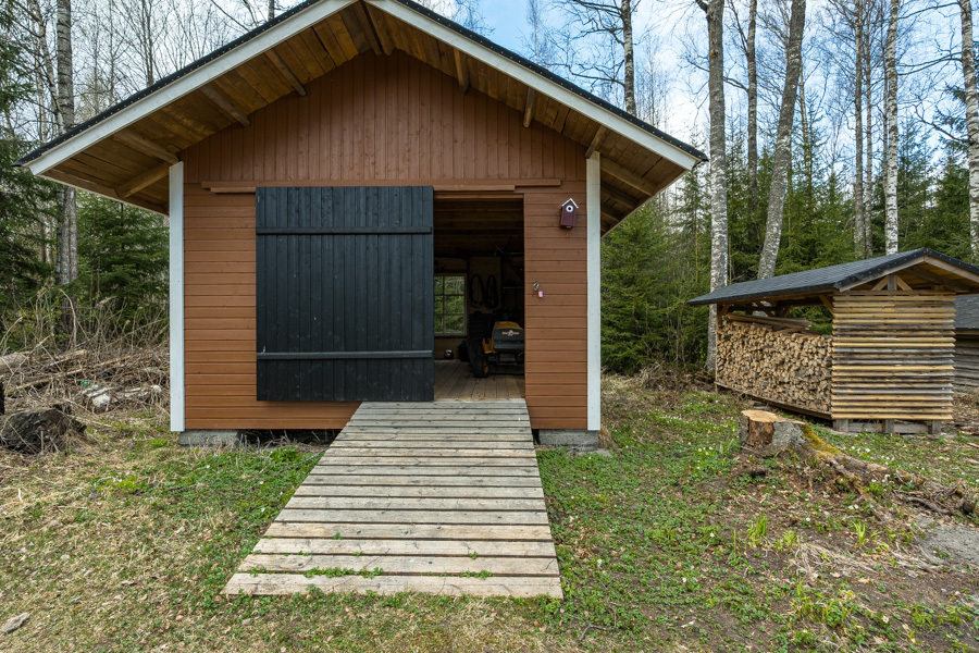 Kaukurintie 576-2, Salo