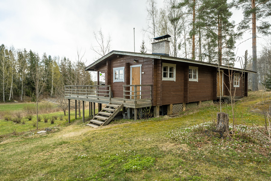Kaukurintie 576-2, Salo