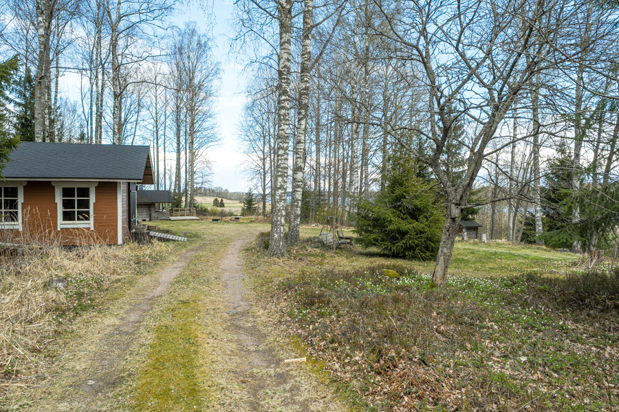 Kaukurintie 576-2, Salo