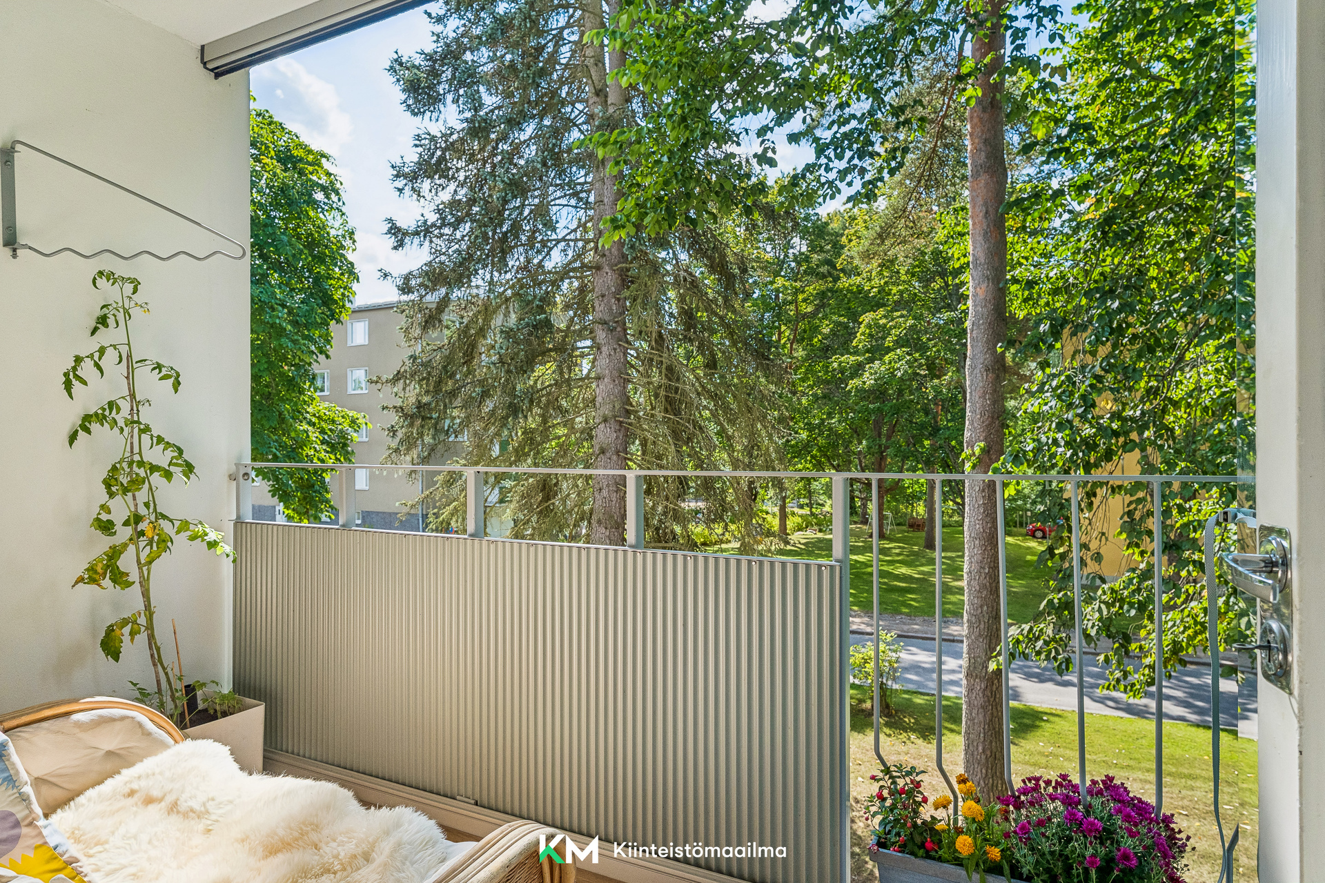 Keijukaistenpolku 11, Roihuvuori, Helsinki