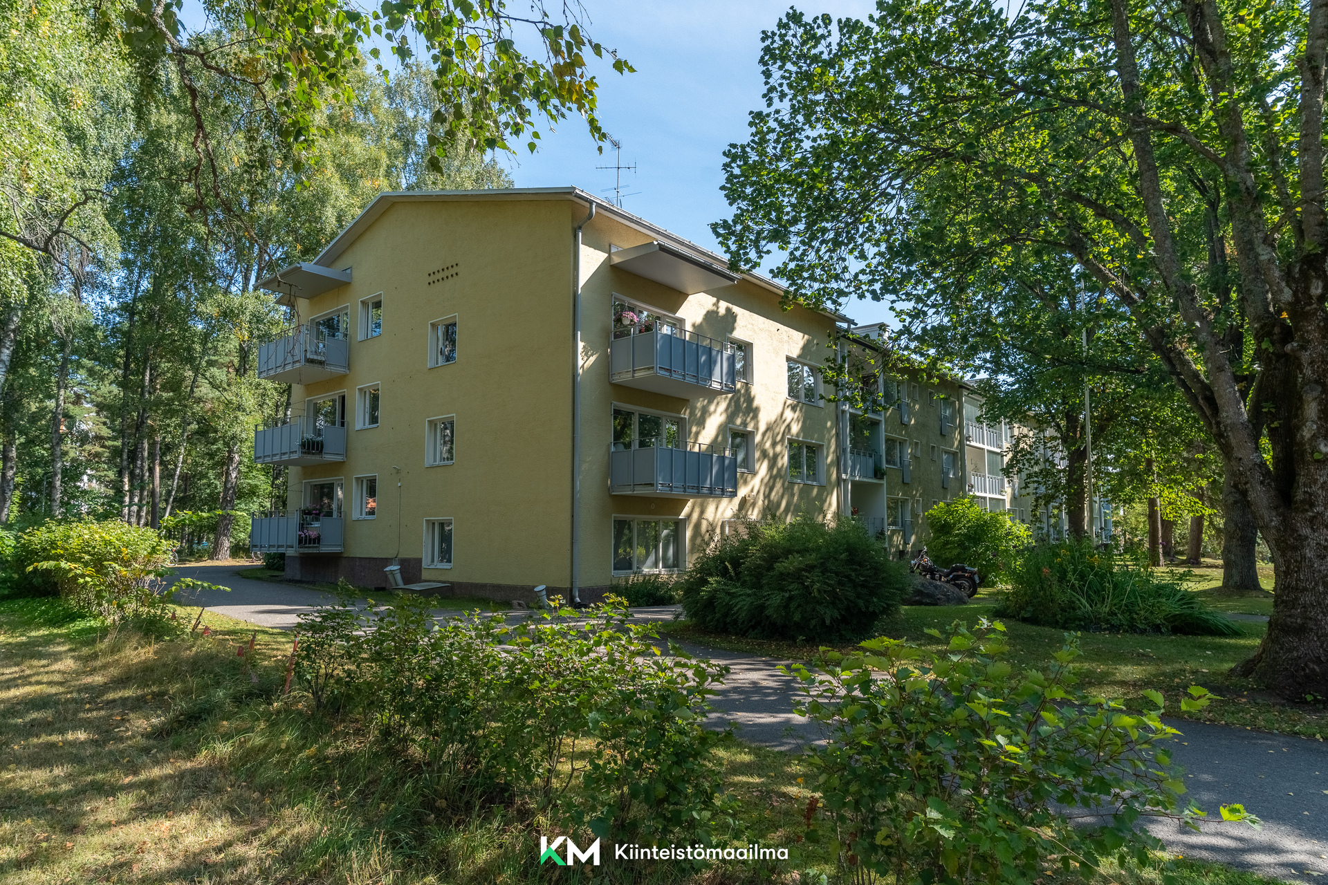 Keijukaistenpolku 11, Roihuvuori, Helsinki