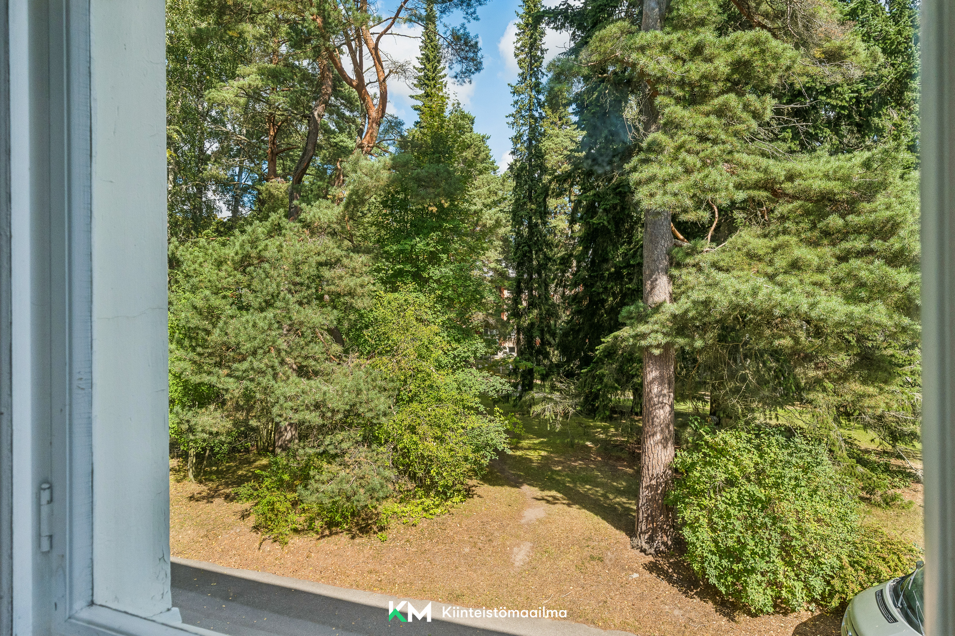 Keijukaistenpolku 11, Roihuvuori, Helsinki