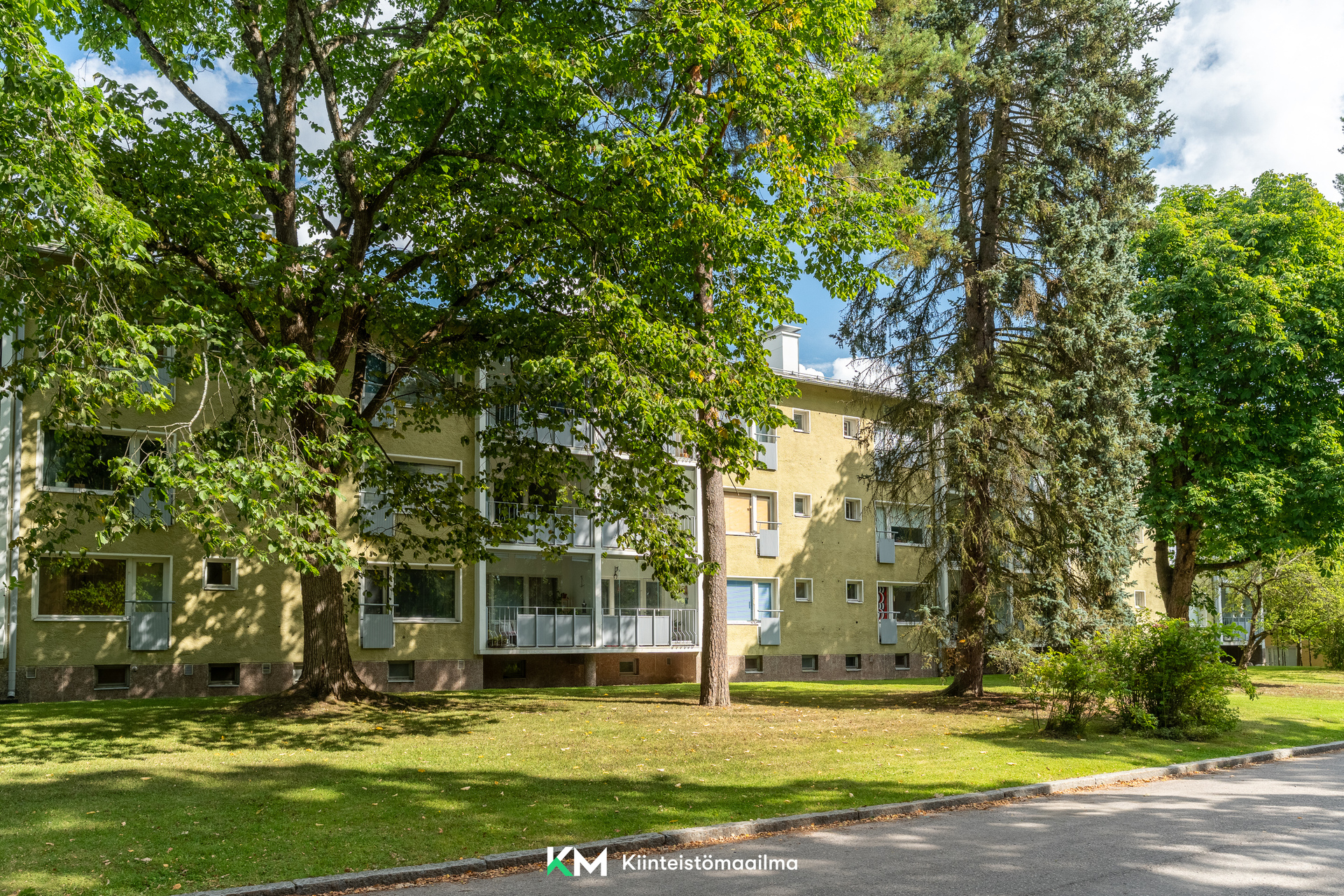 Keijukaistenpolku 11, Roihuvuori, Helsinki