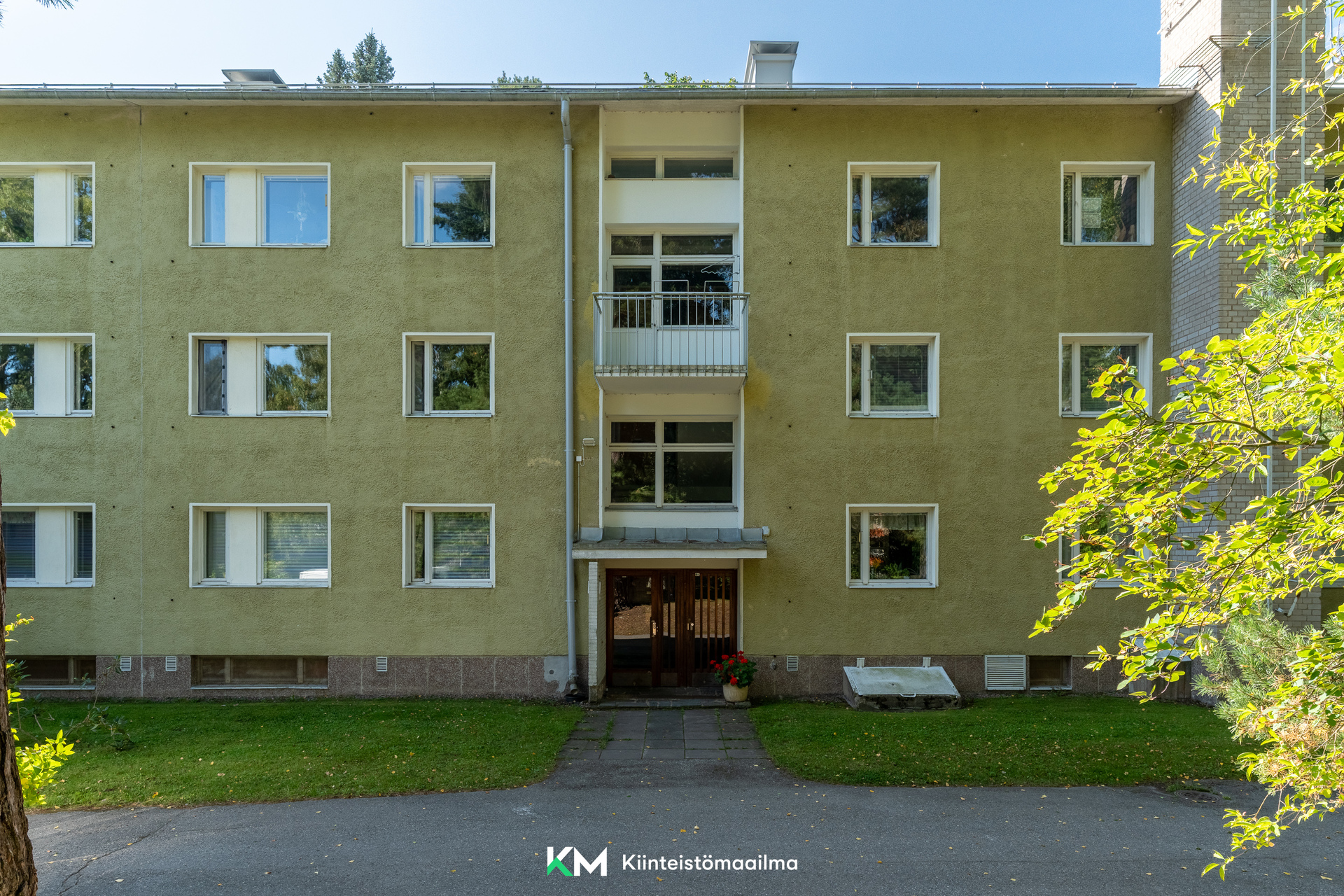Keijukaistenpolku 11, Roihuvuori, Helsinki