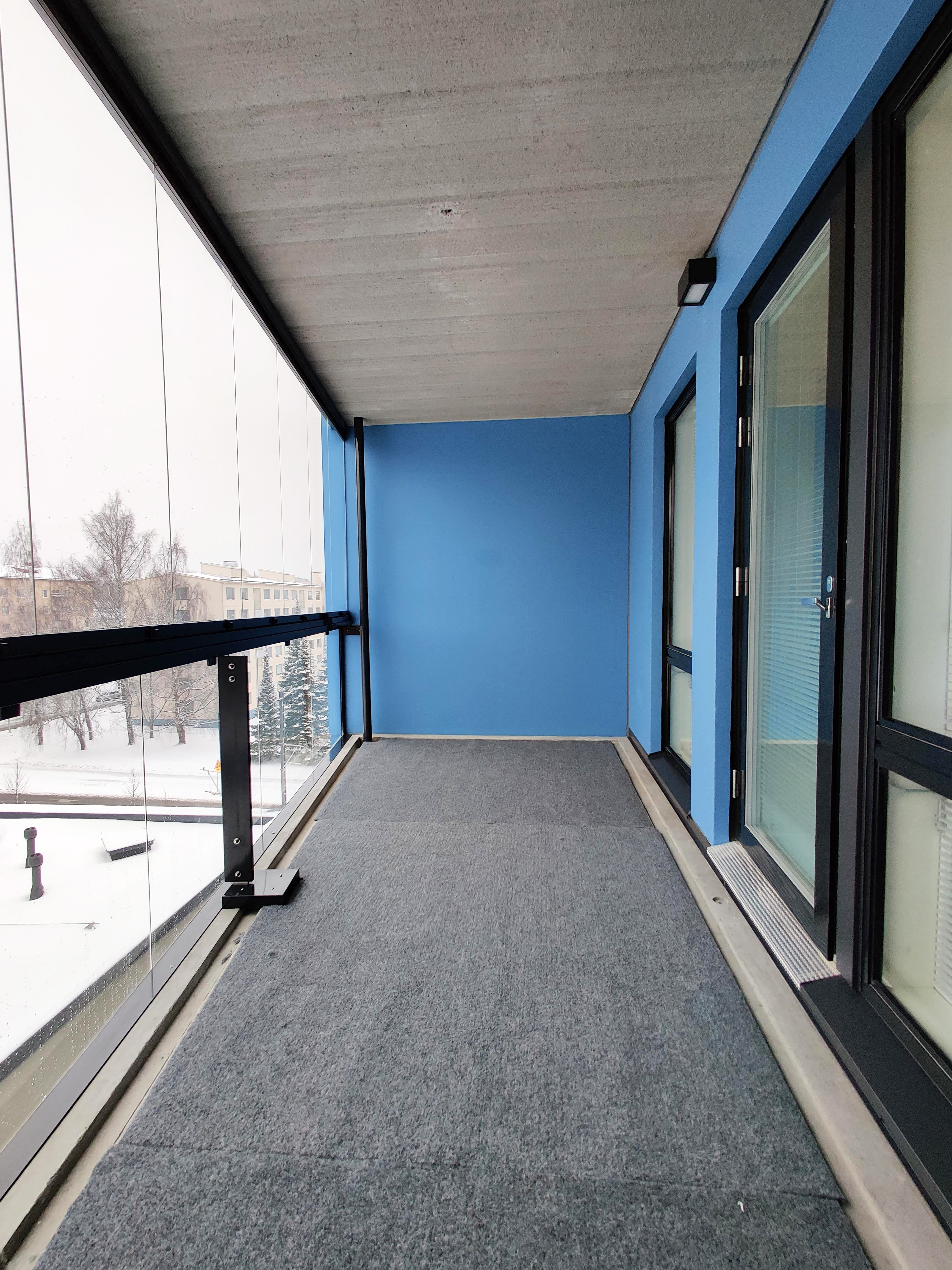 Sammonkatu 56 B 65, Kalevanrinne, Tampere