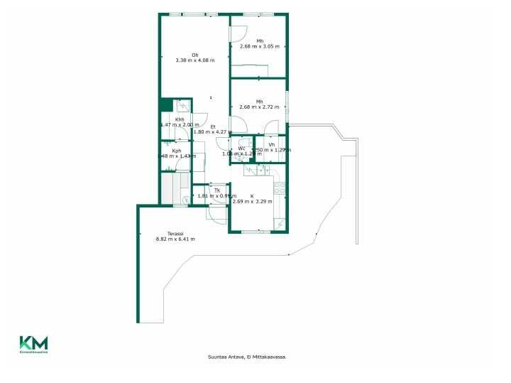 Viestitie 14, Vantaa