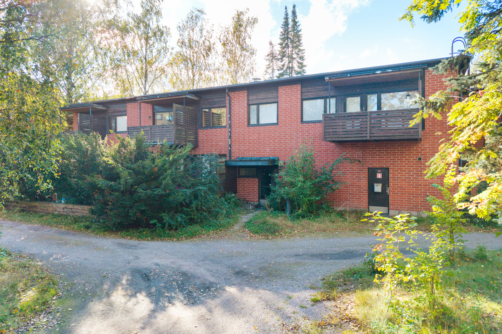 Arentikuja 4, Malminkartano, Helsinki