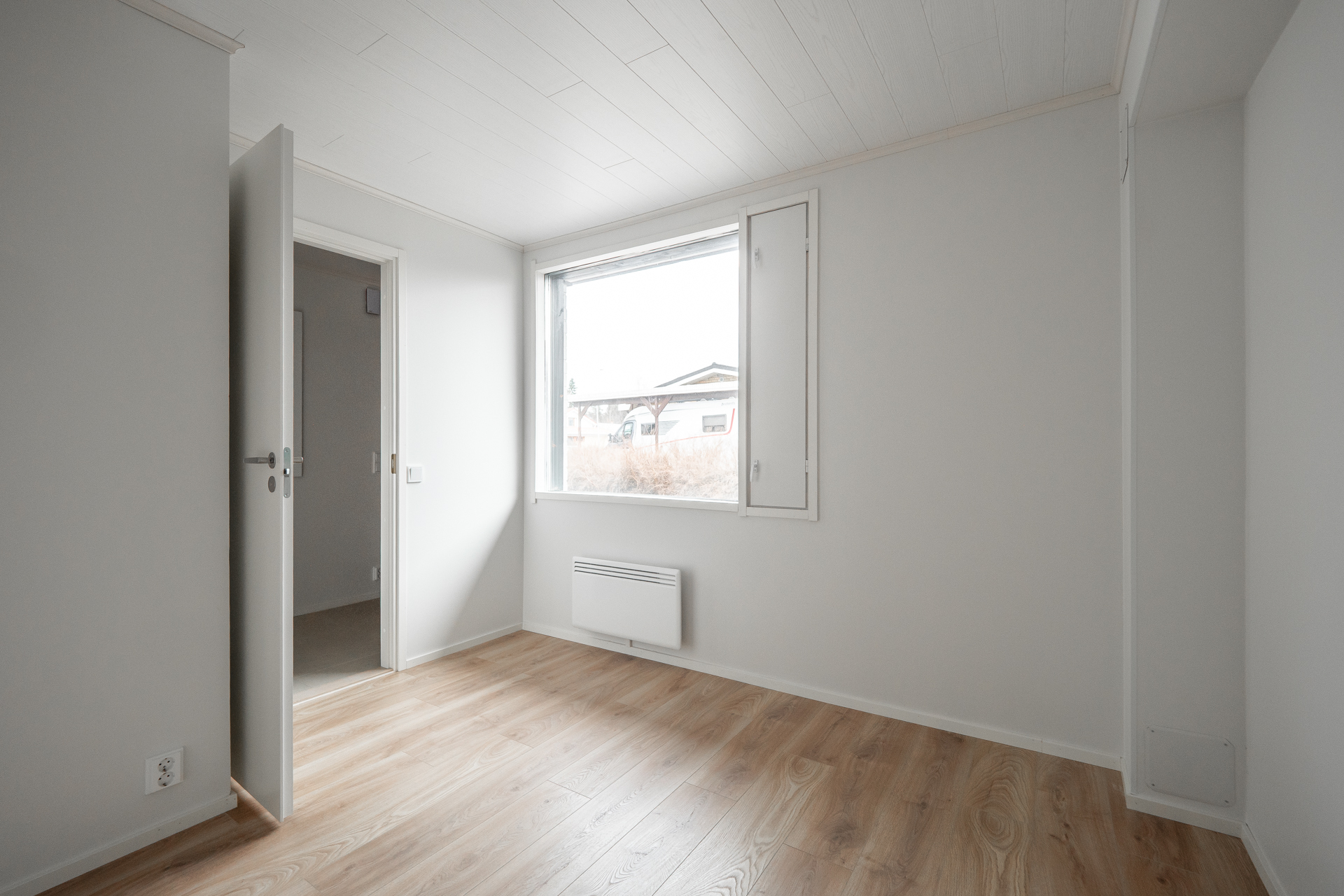 Karppalantie 6, Kuivasjärvi, Oulu