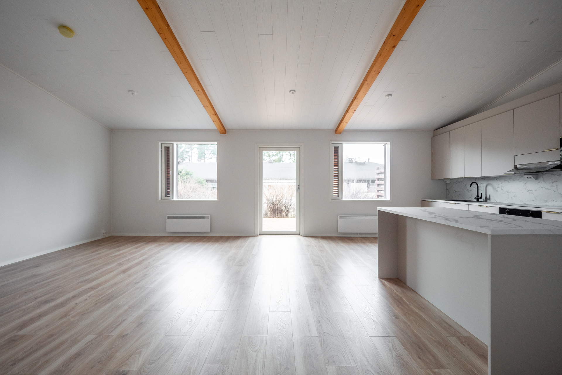 Karppalantie 6, Kuivasjärvi, Oulu