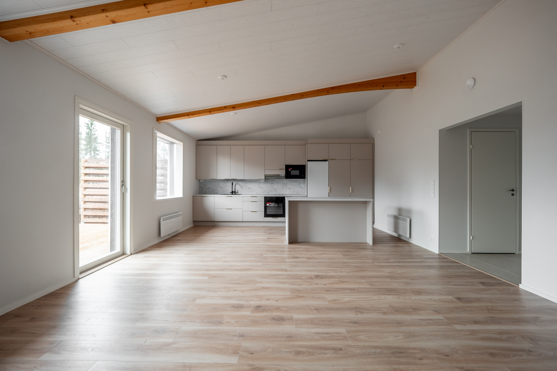 Karppalantie 6, Kuivasjärvi, Oulu