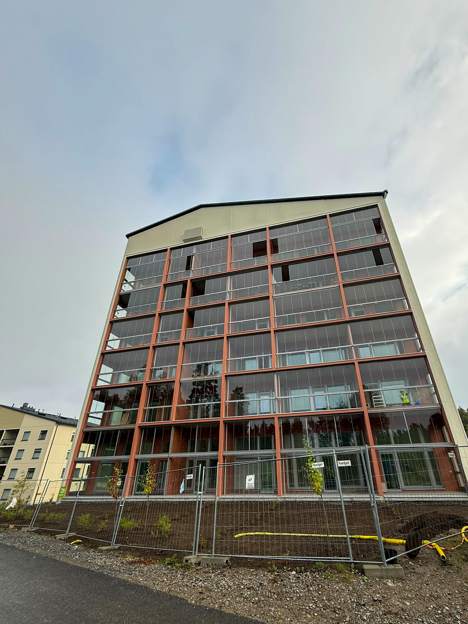 Terävänkatu 16 B 99, Tampere