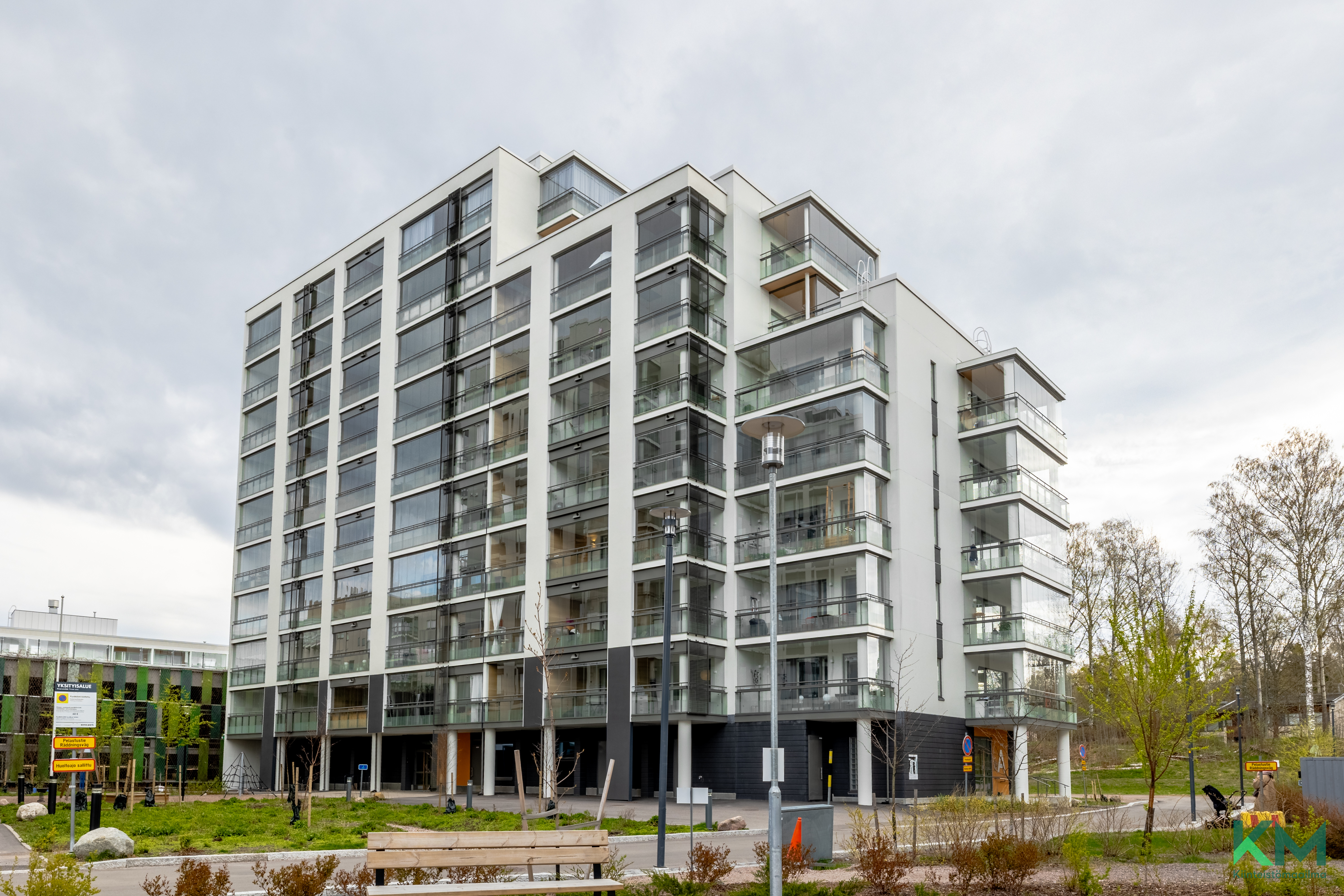 Jousenpuistonkatu 10, Niittykumpu, Espoo