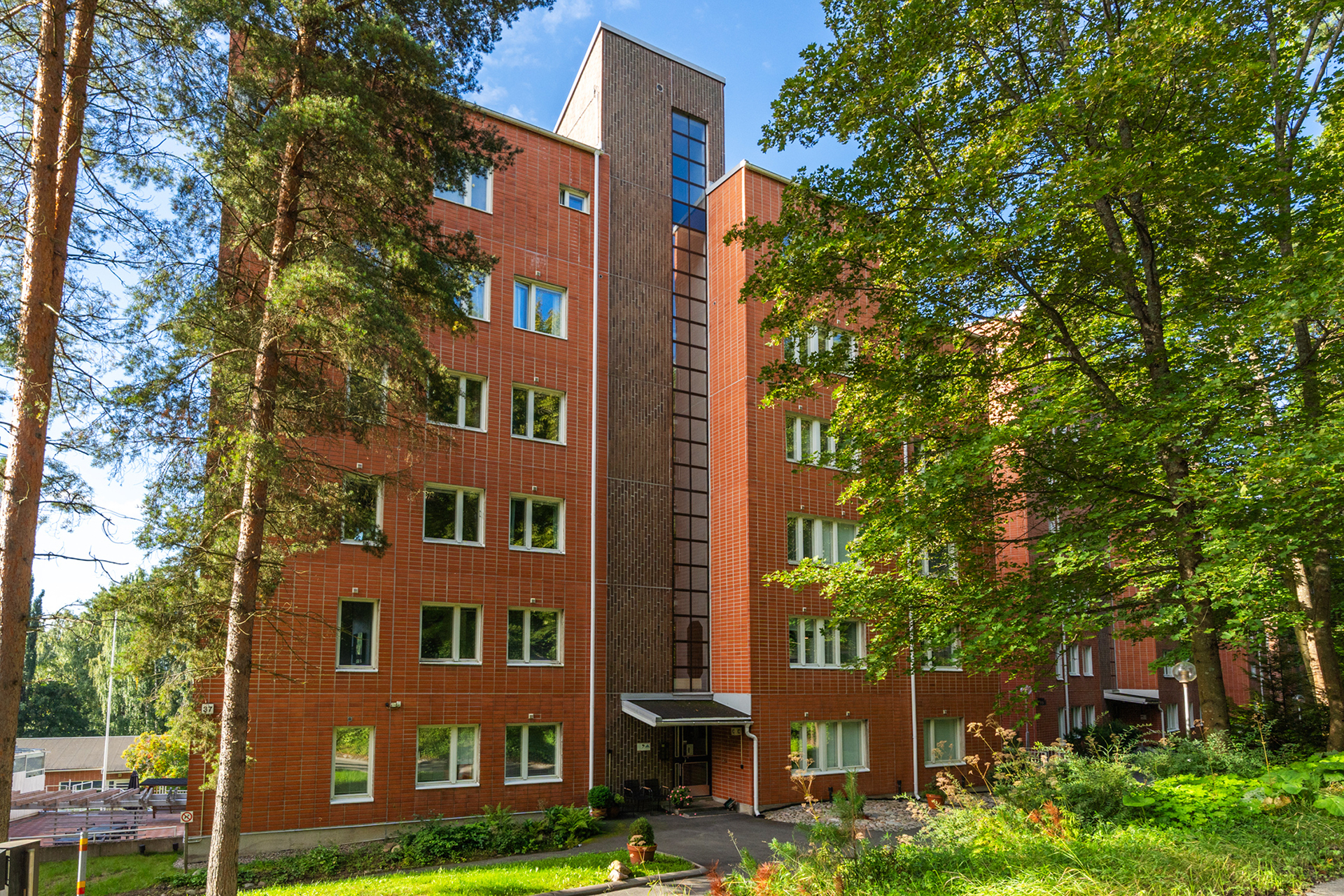 Pyynikintie 37, Pyynikki, Tampere