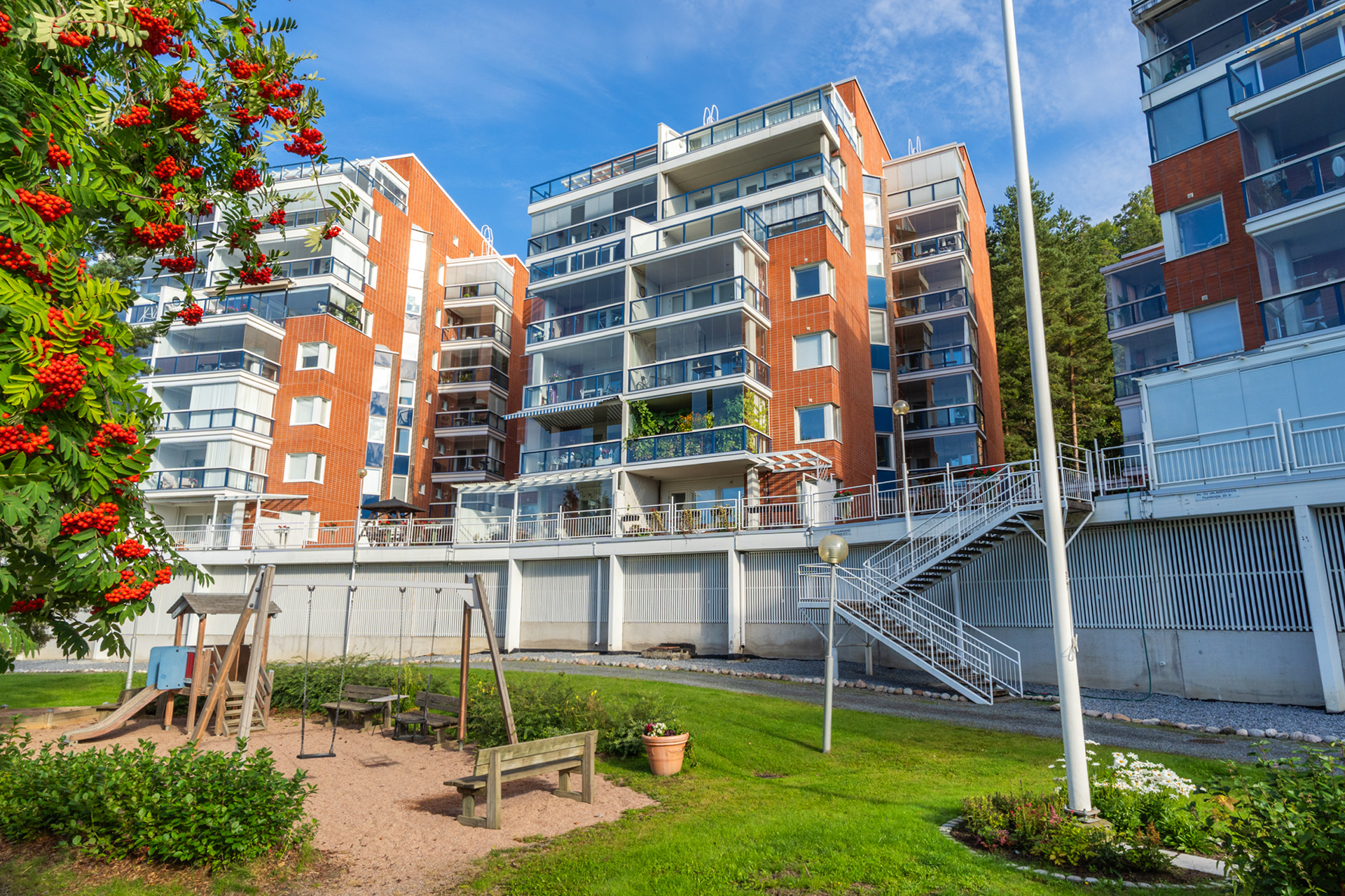 Pyynikintie 37, Pyynikki, Tampere
