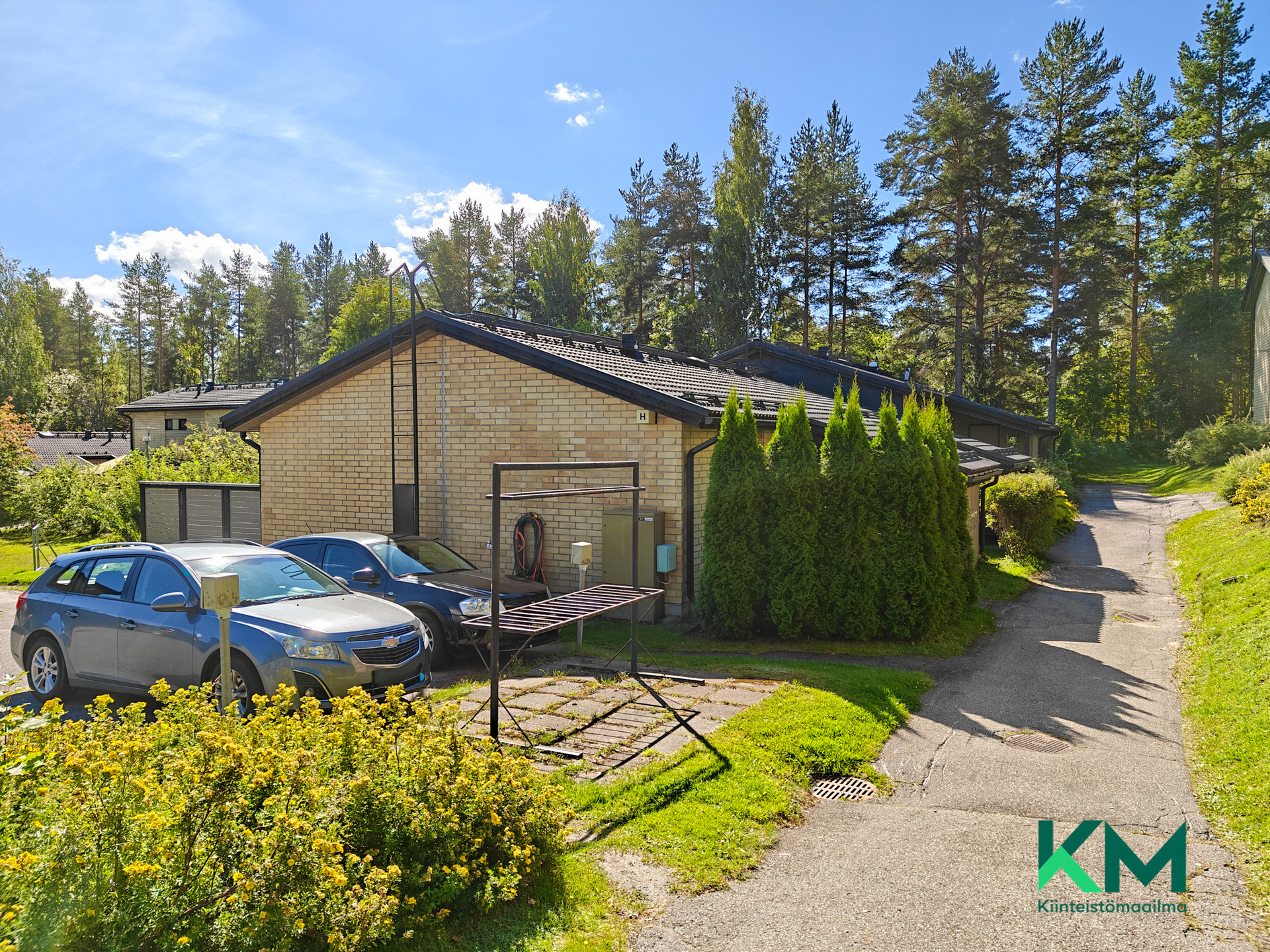 Peukaloharjuntie 2 , Nojanmaa, Savonlinna