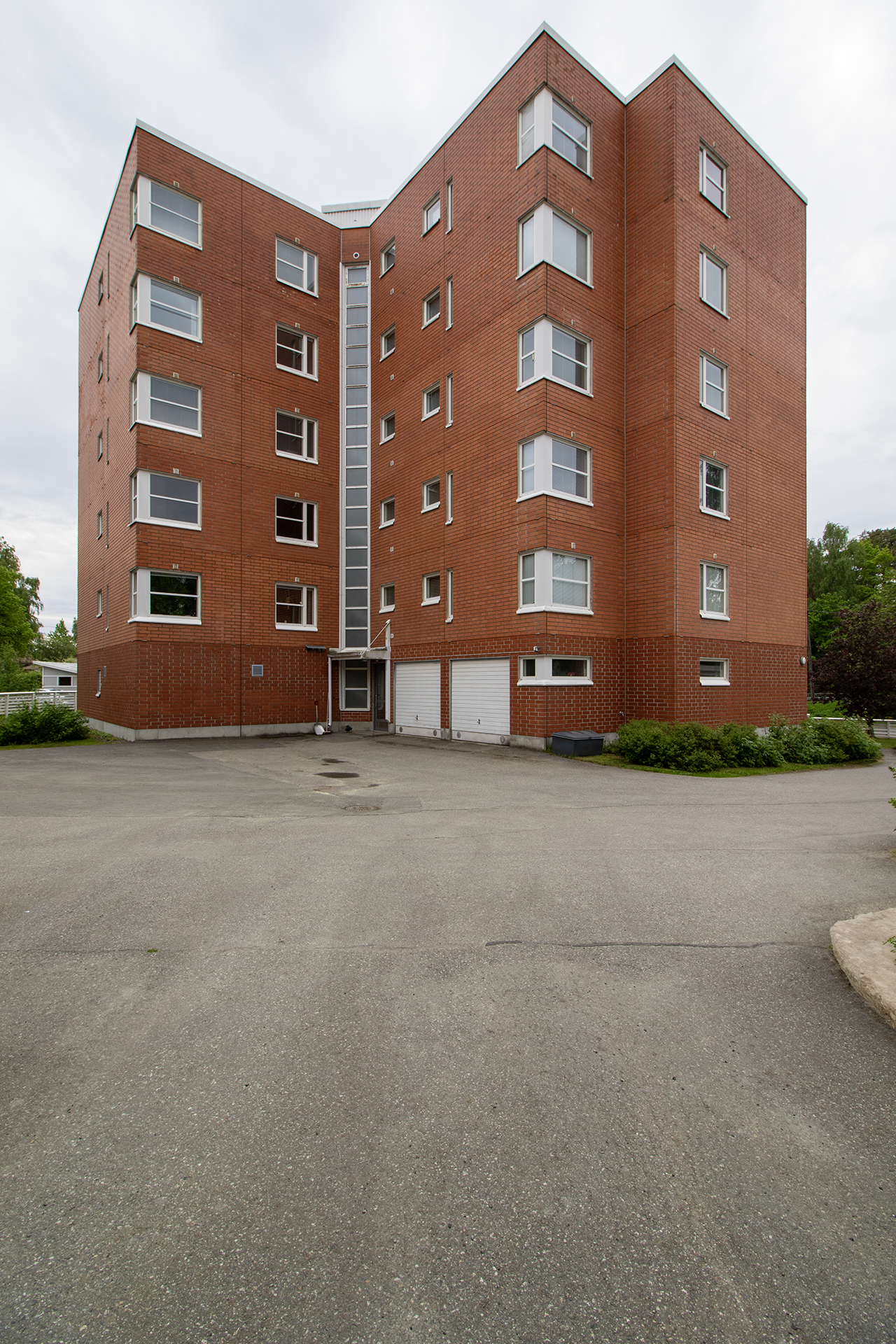 Aatalankatu 1, Itkonniemi, Kuopio