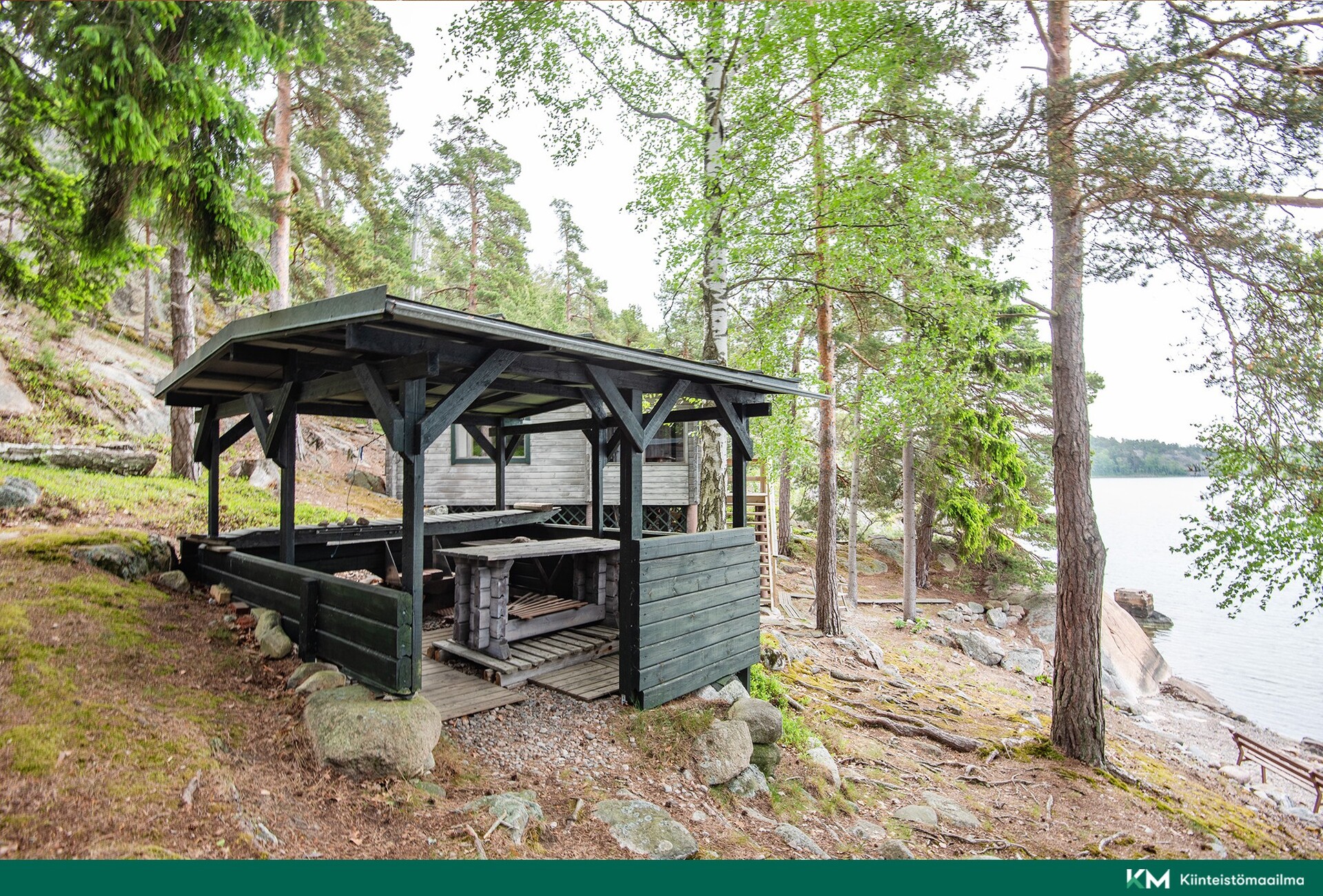 Meinikkalantie 349, Rymättylä, Naantali