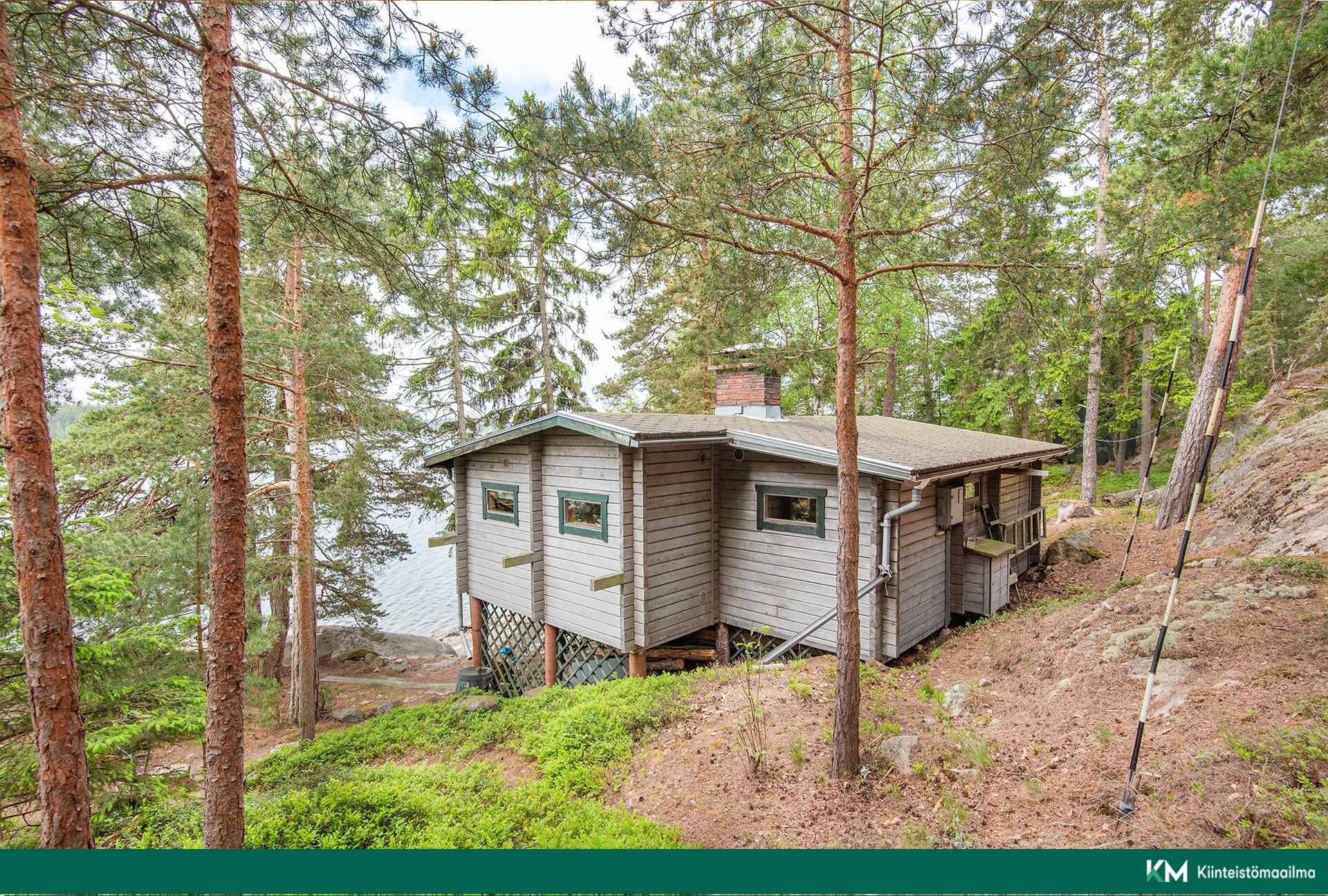 Meinikkalantie 349, Rymättylä, Naantali