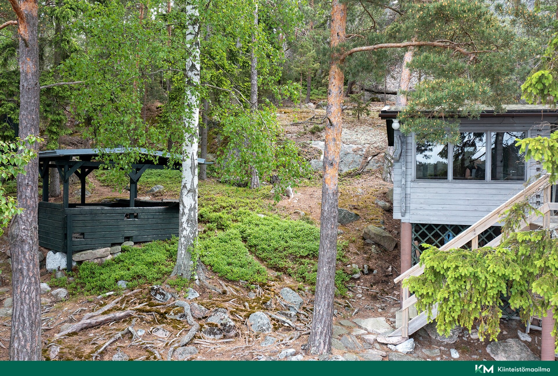 Meinikkalantie 349, Rymättylä, Naantali