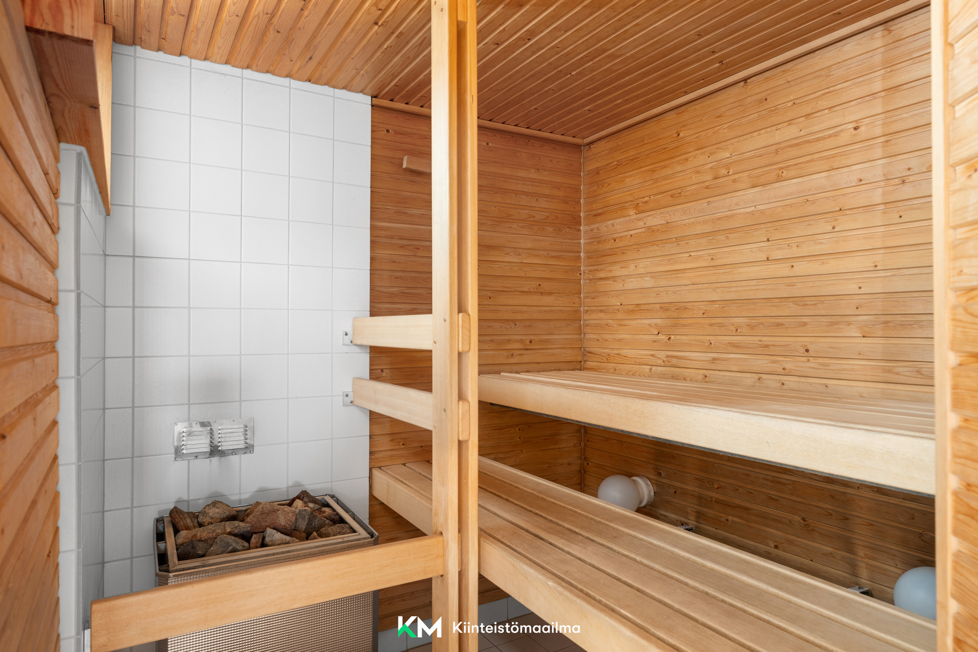 Yhtiön saunatilat