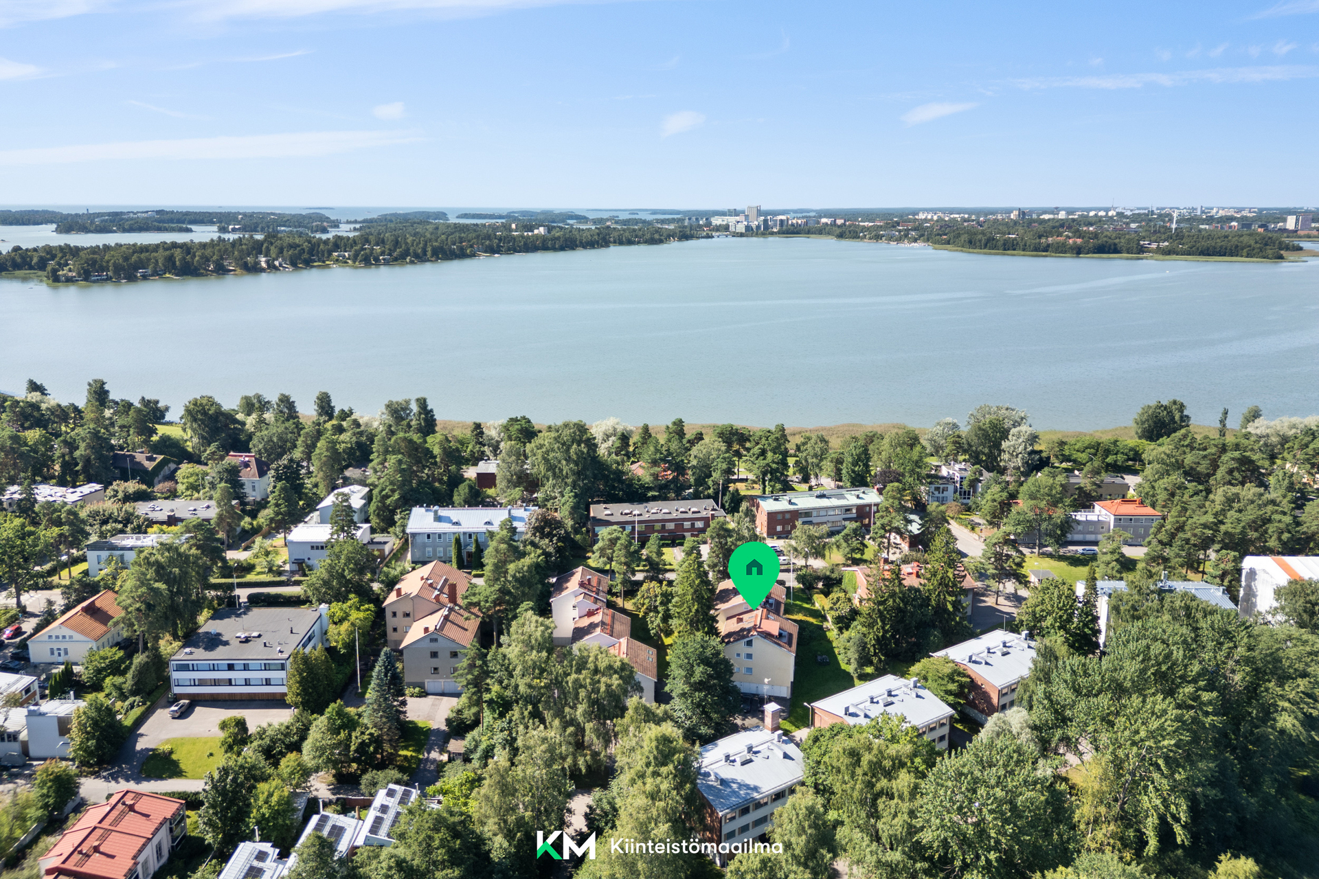 Tiilimäki 35, Munkkiniemi, Helsinki