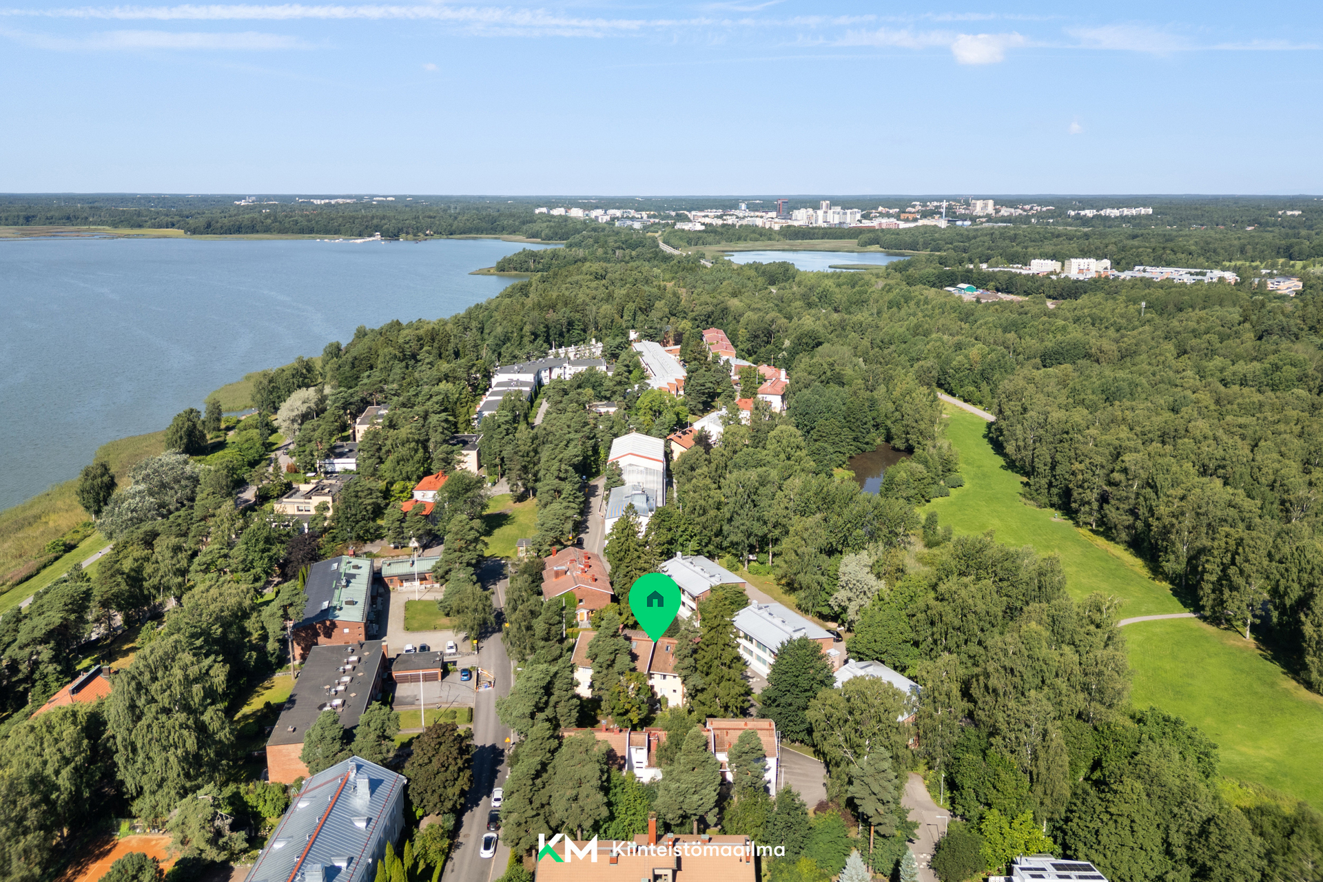 Tiilimäki 35, Munkkiniemi, Helsinki