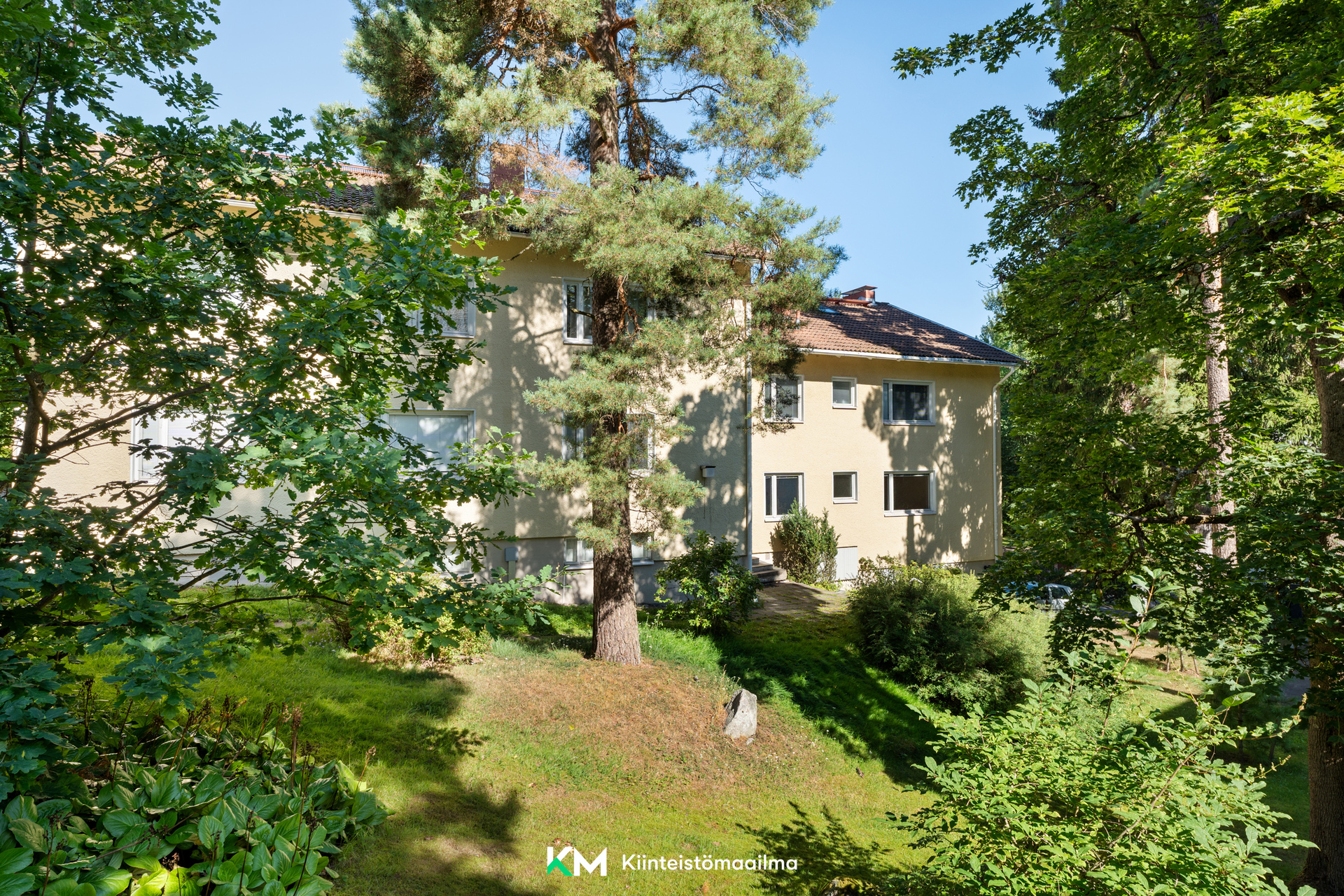 Tiilimäki 35, Munkkiniemi, Helsinki