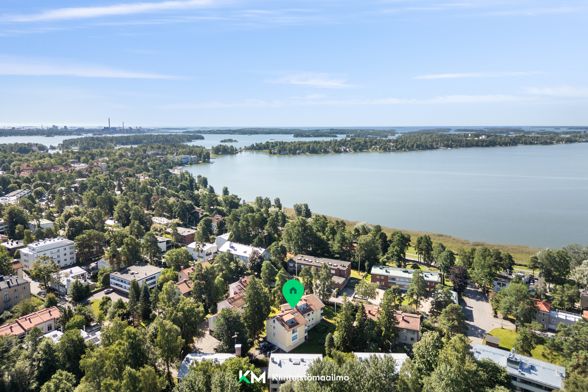 Tiilimäki 35, Munkkiniemi, Helsinki