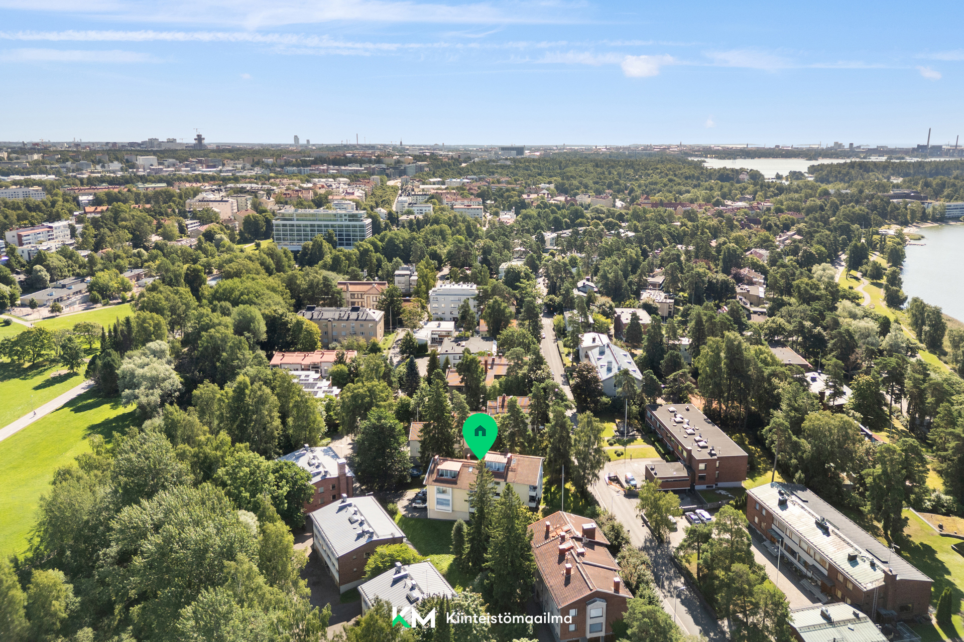 Tiilimäki 35, Munkkiniemi, Helsinki