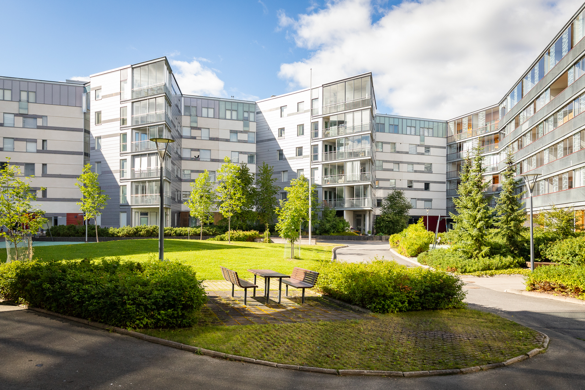 Väinönkatu 15, Keskusta, Jyväskylä