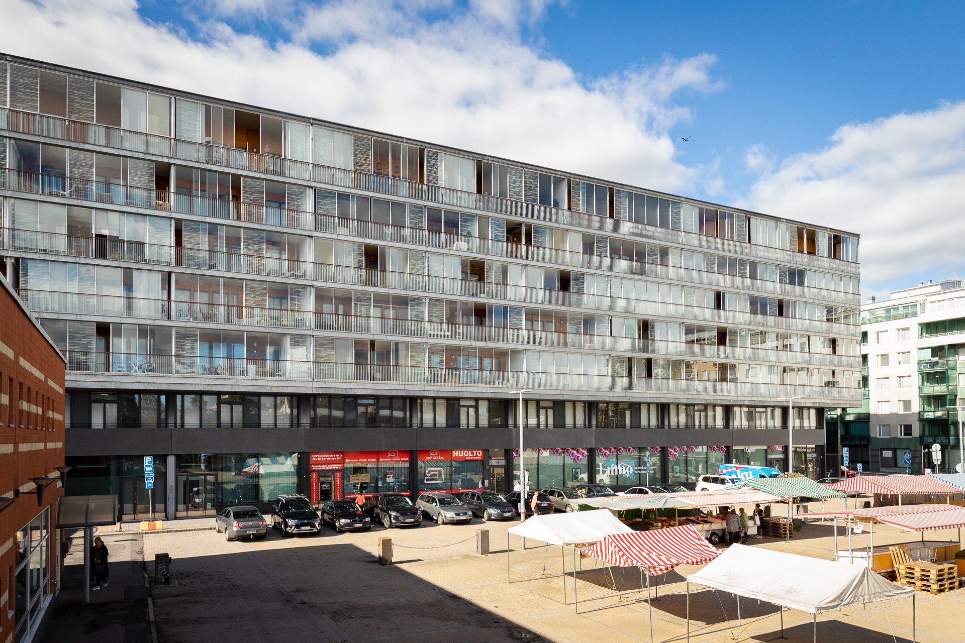 Väinönkatu 15, Keskusta, Jyväskylä
