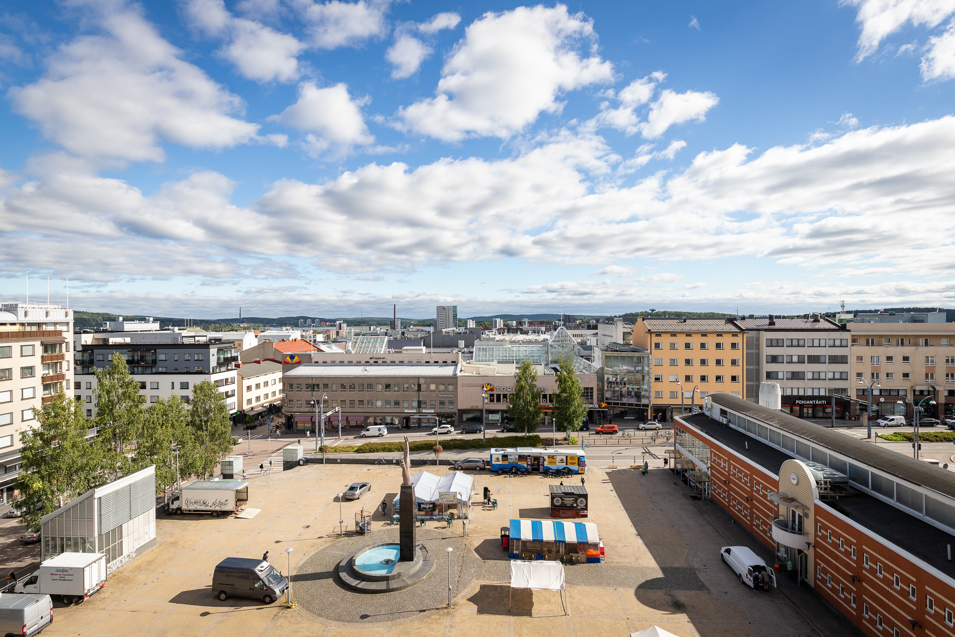 Väinönkatu 15, Keskusta, Jyväskylä