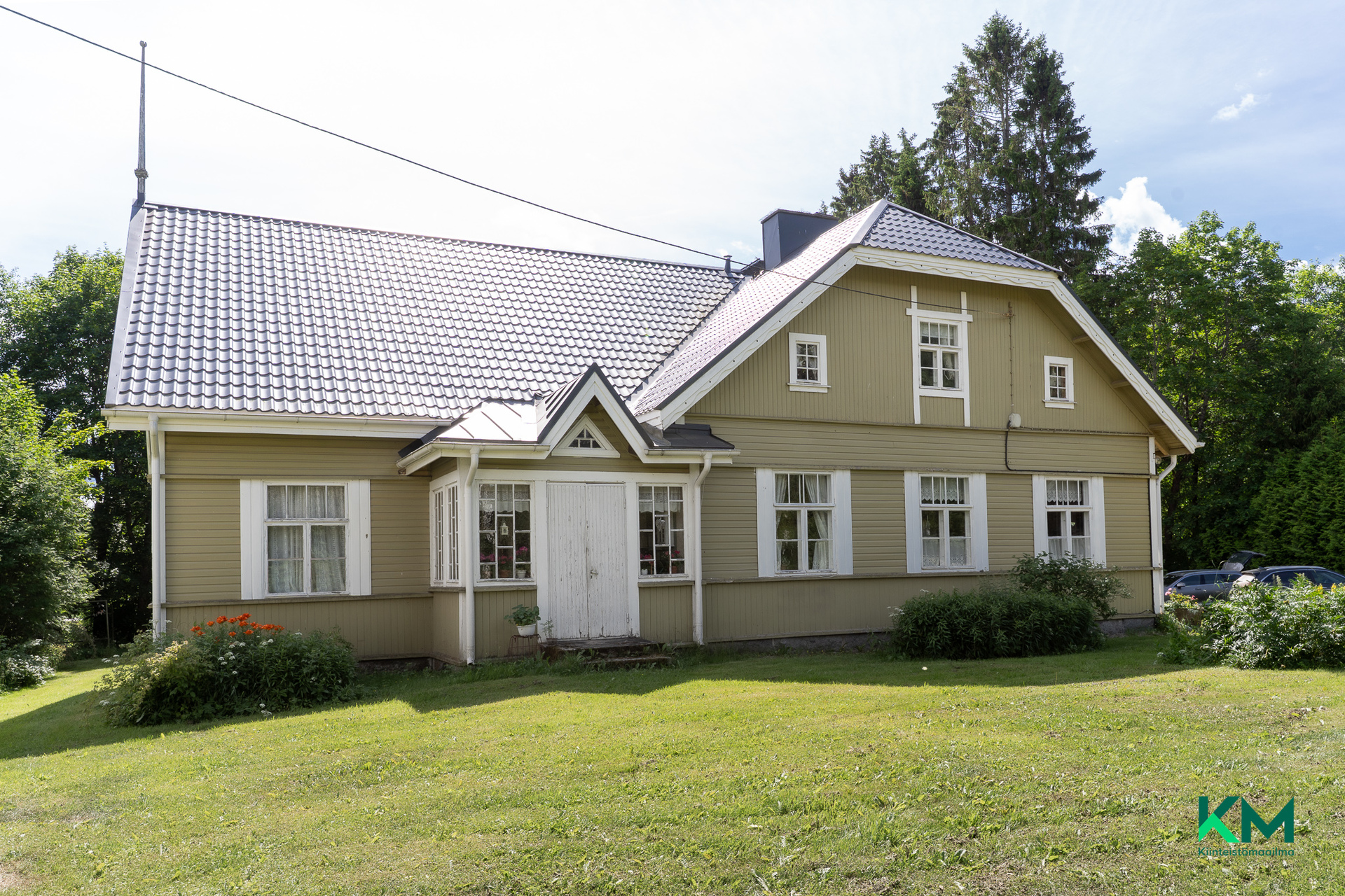 Ylisentie 14, Kautiala, Kangasala