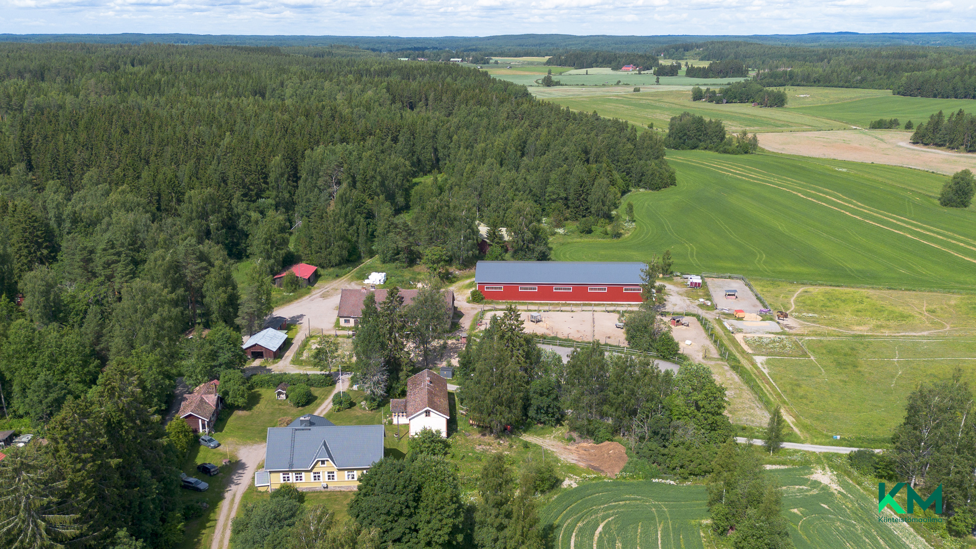 Ylisentie 14, Kautiala, Kangasala