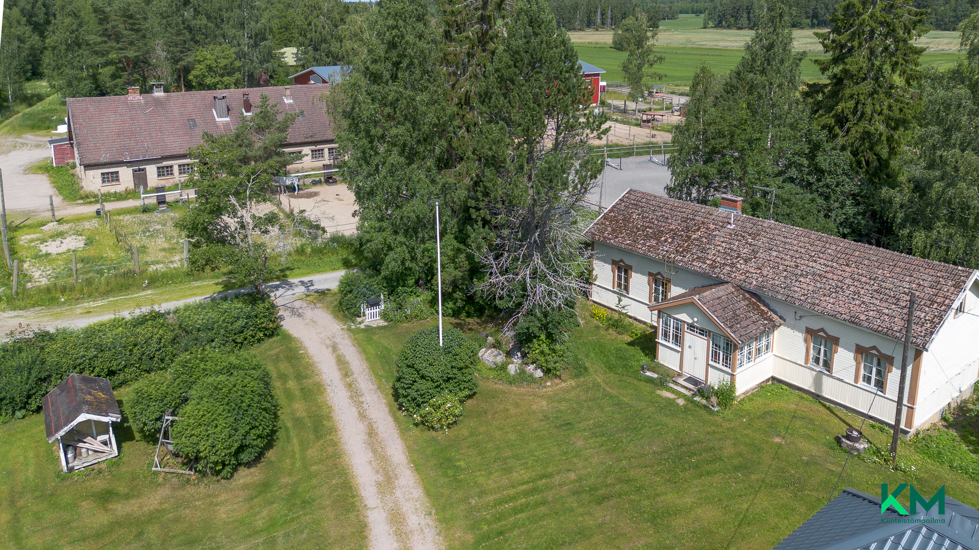 Ylisentie 14, Kautiala, Kangasala
