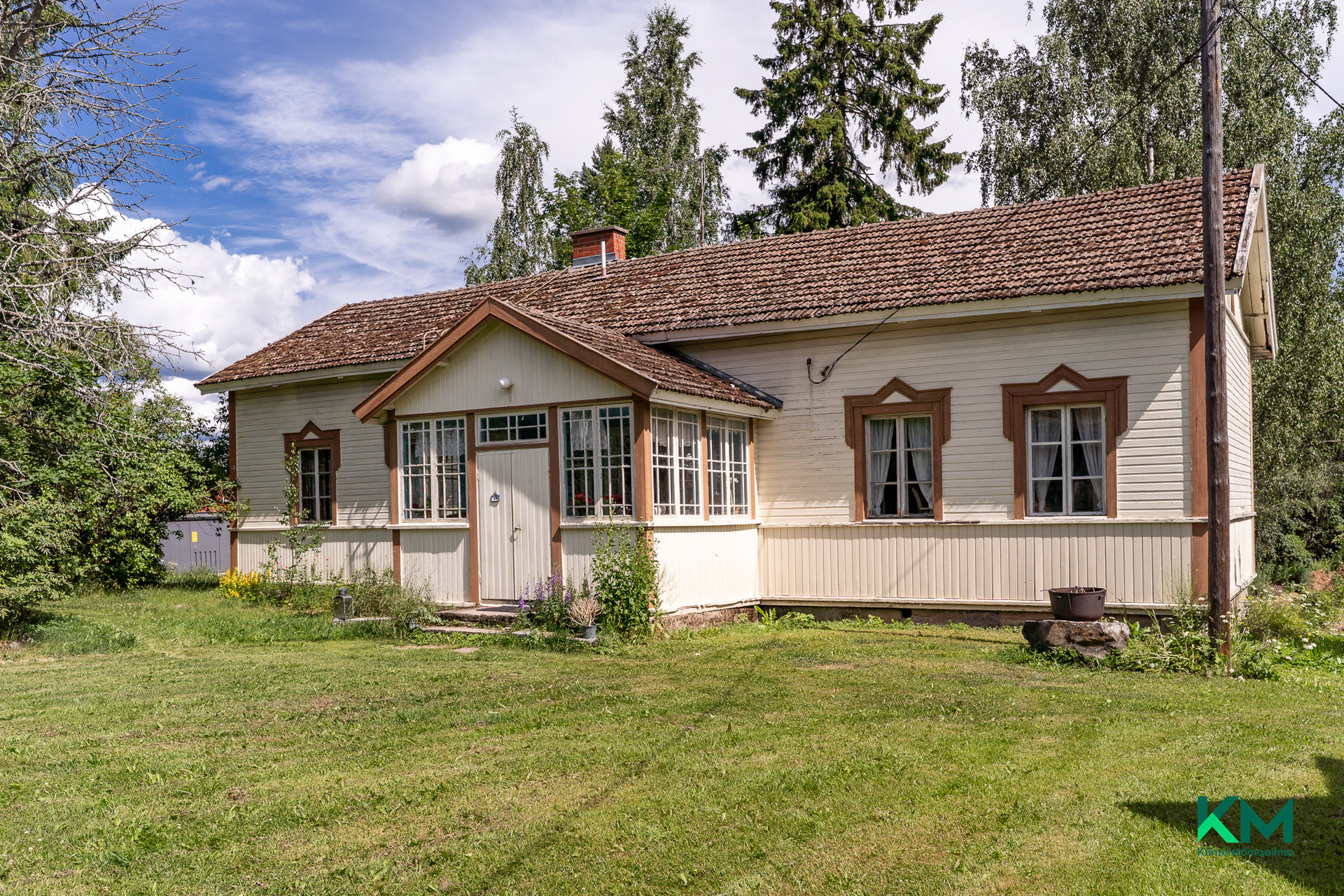 Ylisentie 14, Kautiala, Kangasala