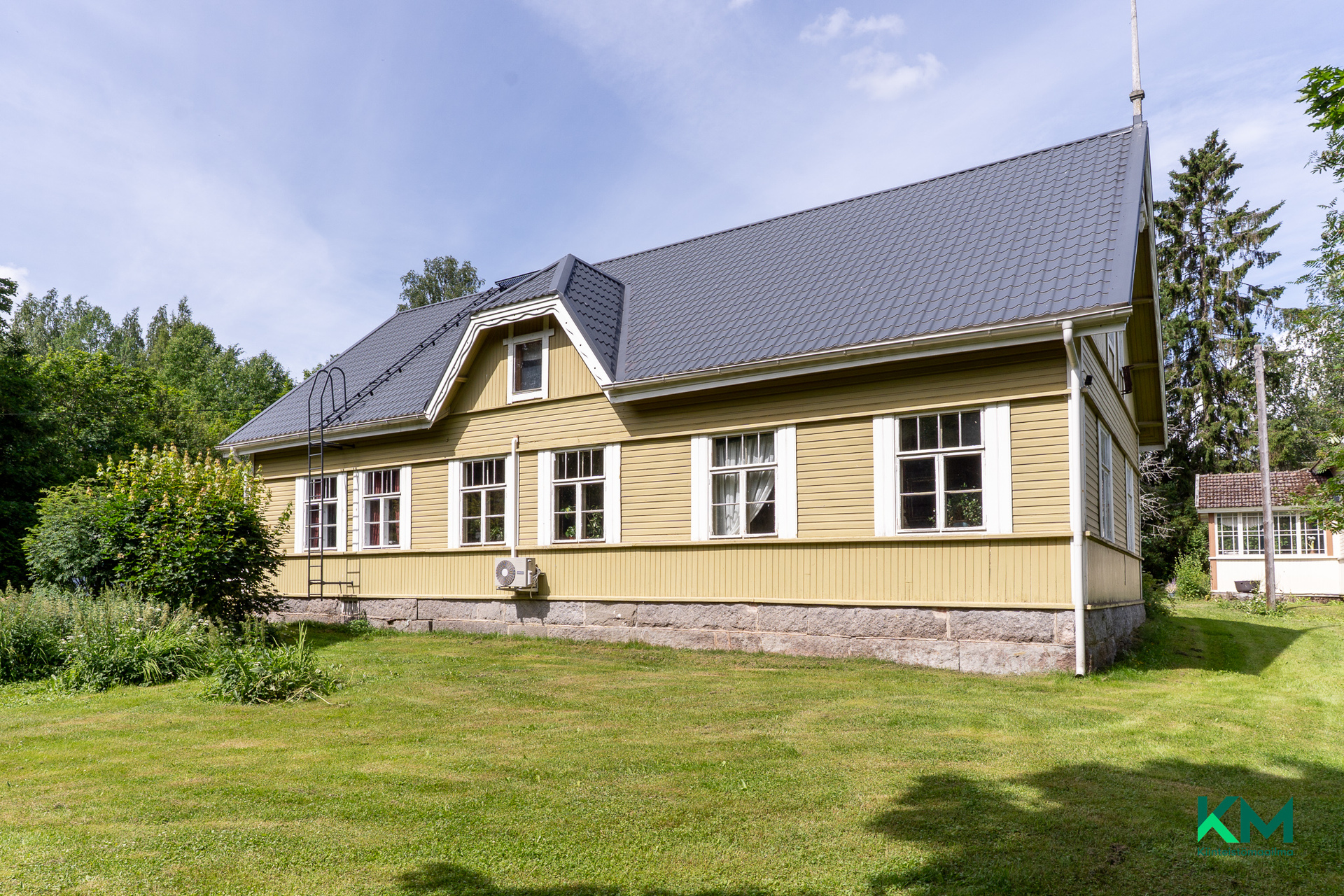 Ylisentie 14, Kautiala, Kangasala