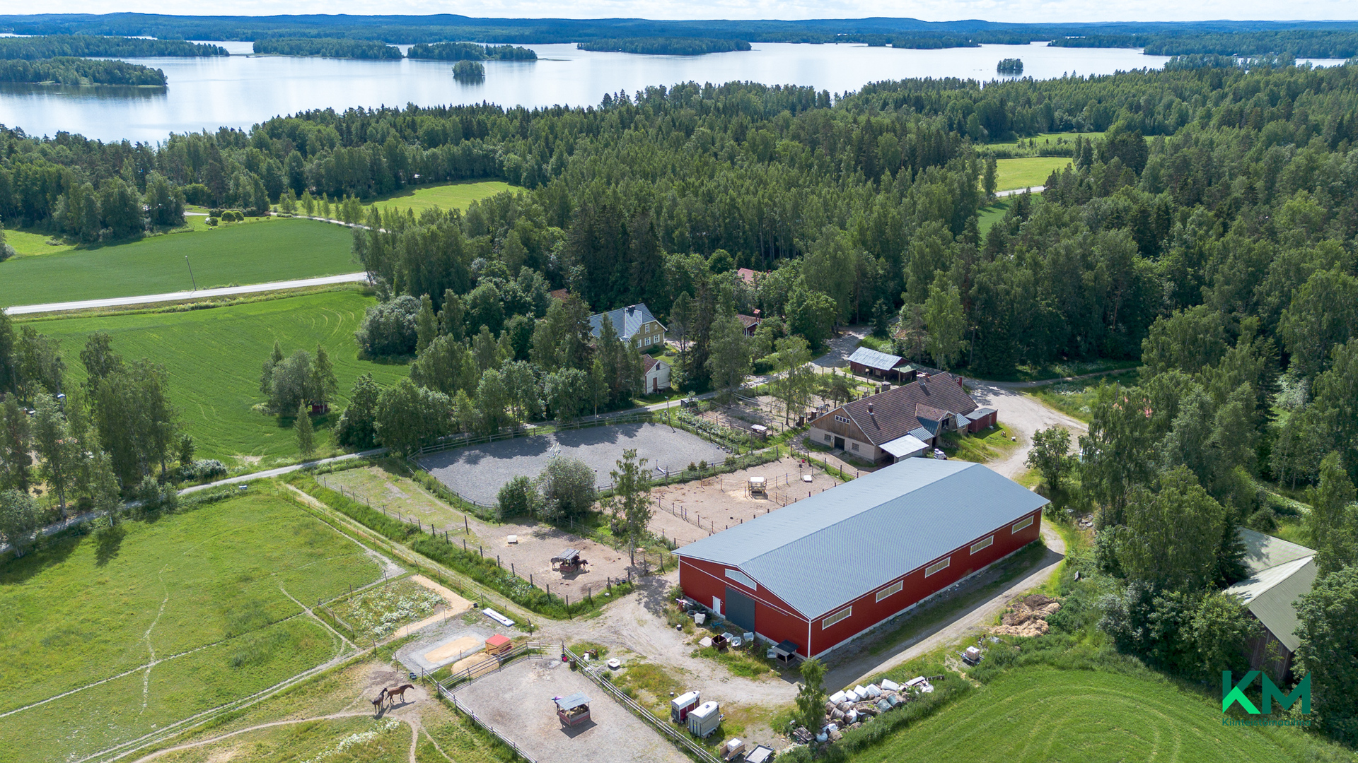 Ylisentie 14, Kautiala, Kangasala