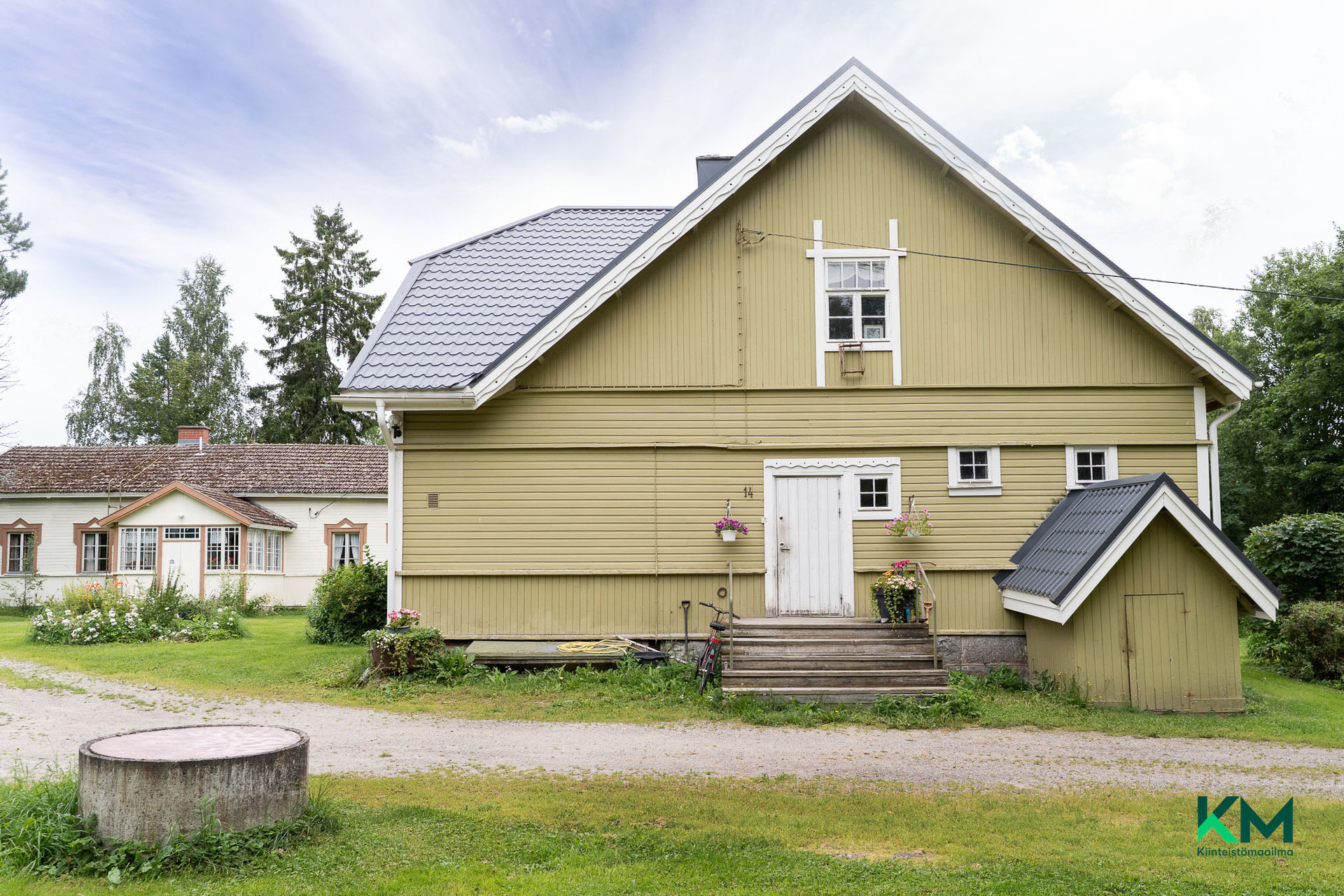 Ylisentie 14, Kautiala, Kangasala