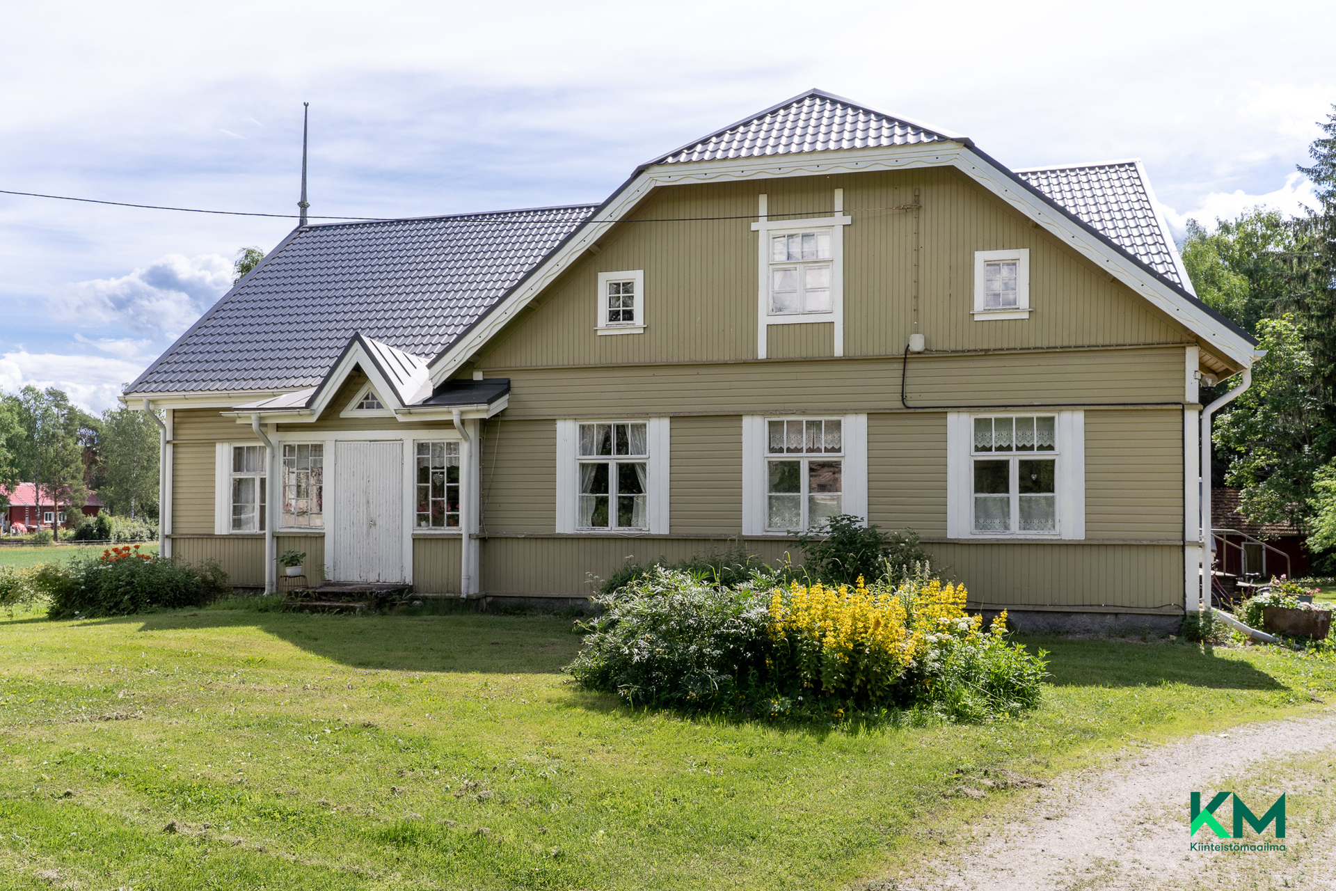 Ylisentie 14, Kautiala, Kangasala