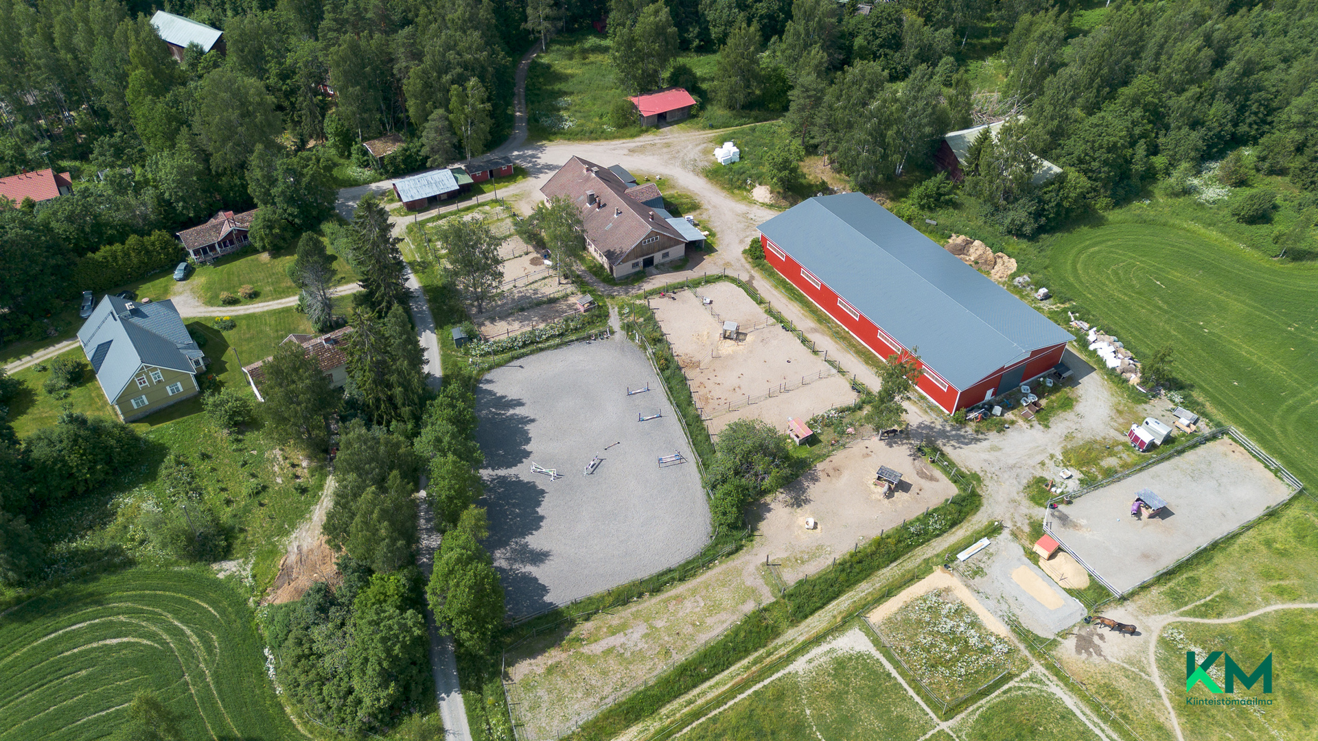 Ylisentie 14, Kautiala, Kangasala