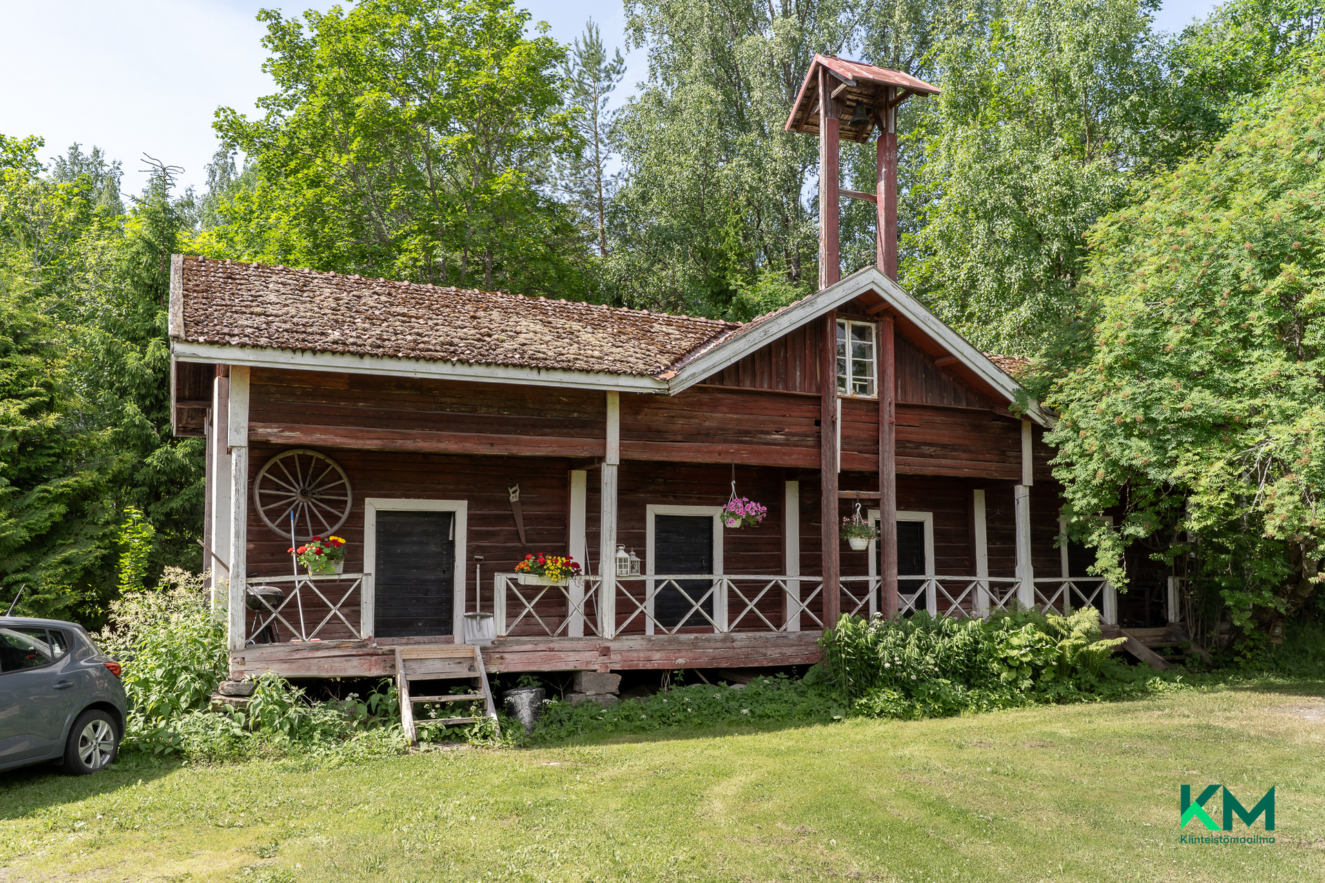 Ylisentie 14, Kautiala, Kangasala
