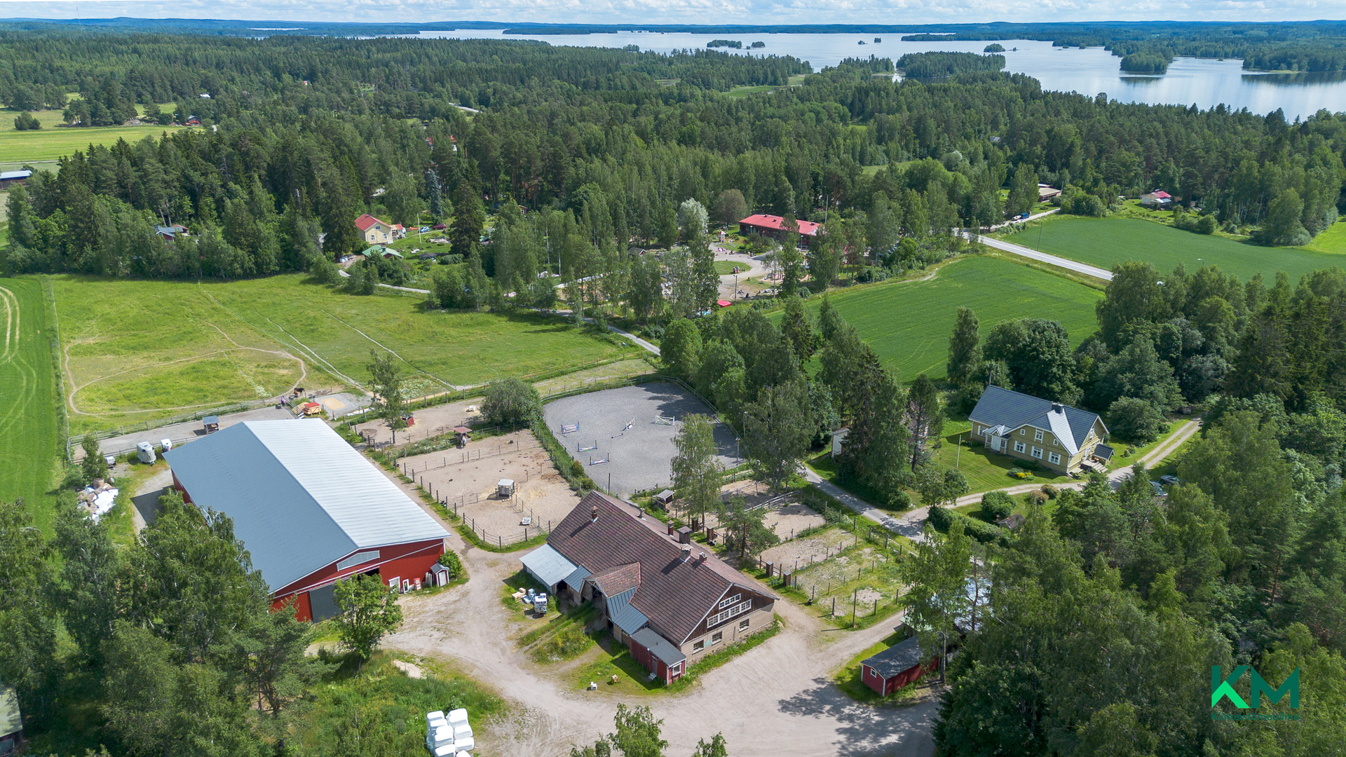 Ylisentie 14, Kautiala, Kangasala