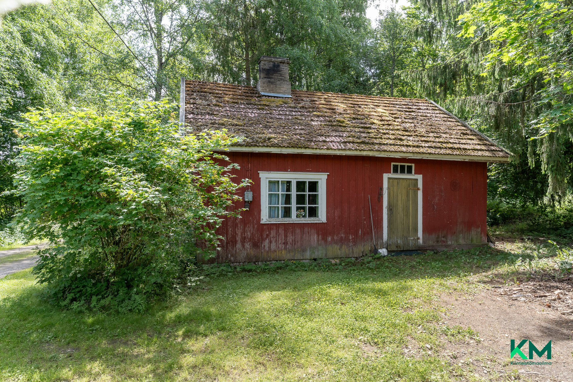 Ylisentie 14, Kautiala, Kangasala