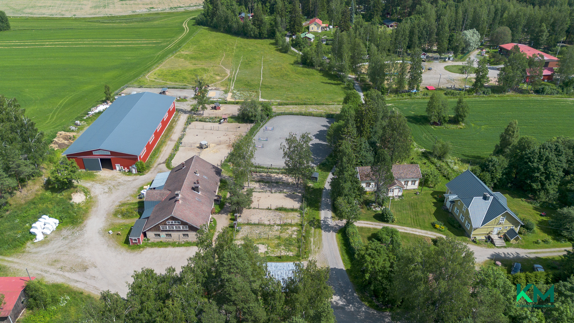 Ylisentie 14, Kautiala, Kangasala
